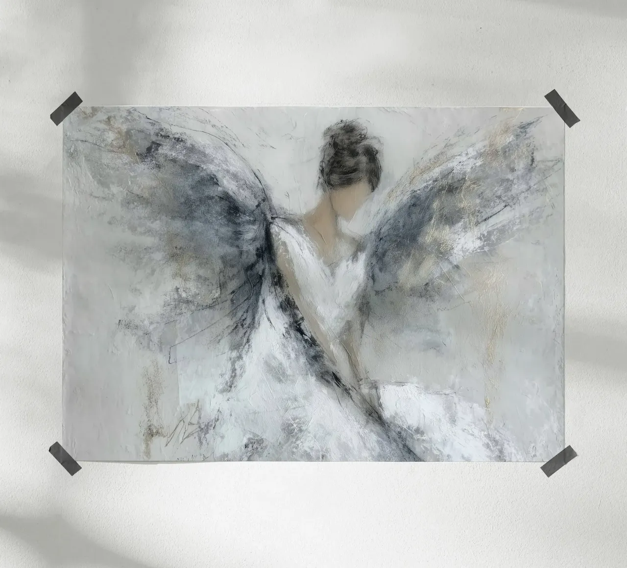 Angelo custode II poster da Wolkenlos