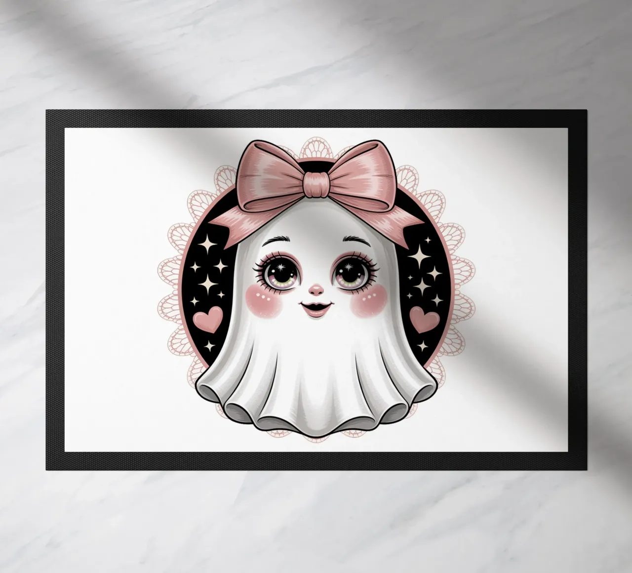 Coquette Ghost zerbino da Sasyall Graphics