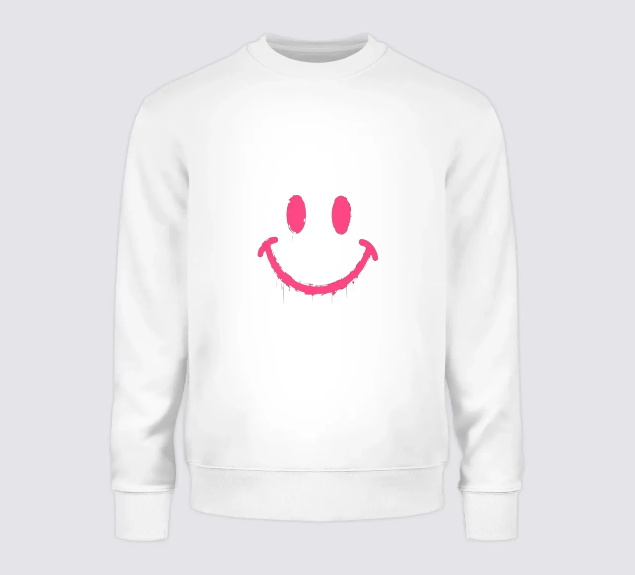 Emoji_StilB_pink4 felpa da AI-Portraits by LK