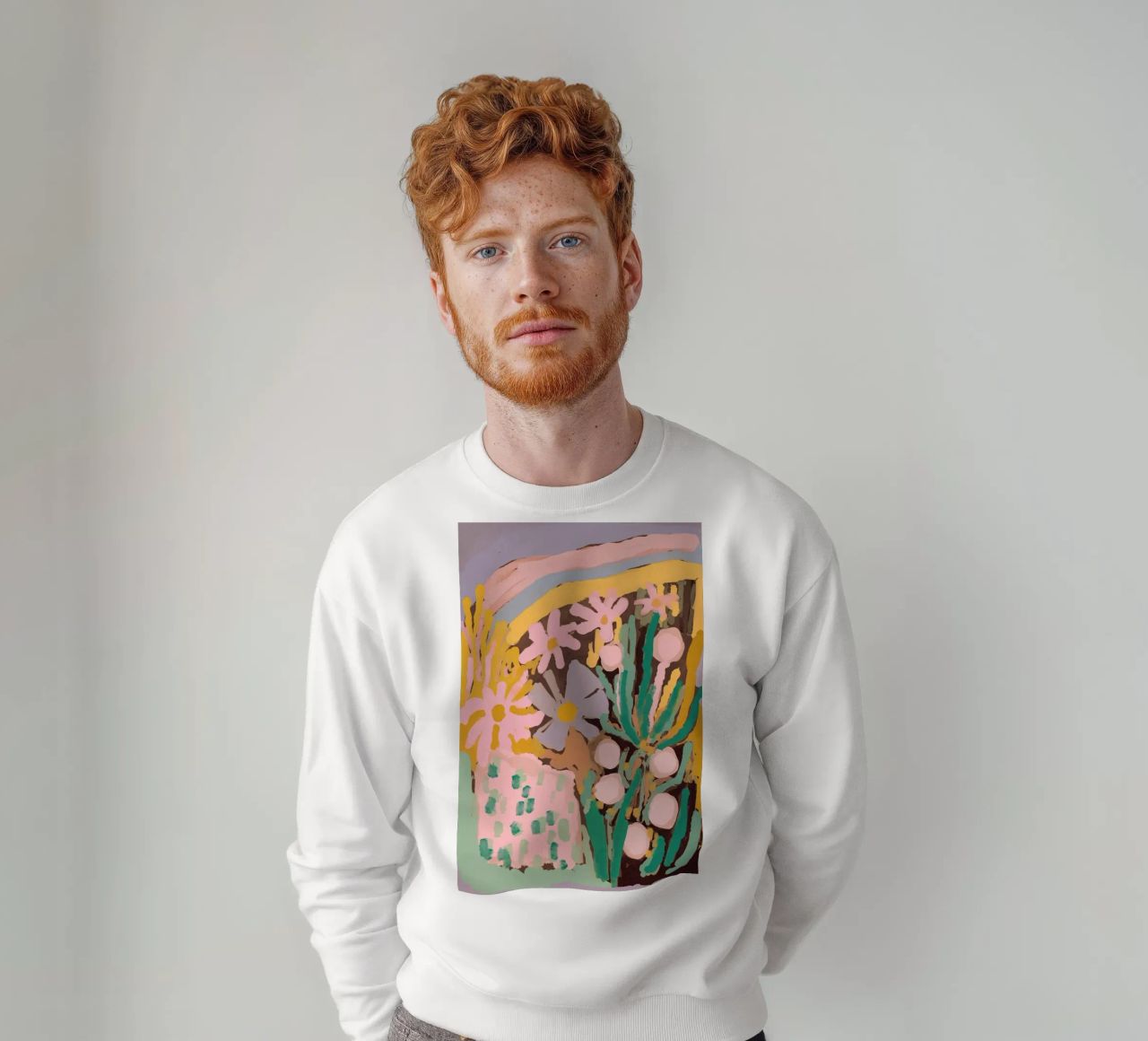Spring Impression sudadera de treechild