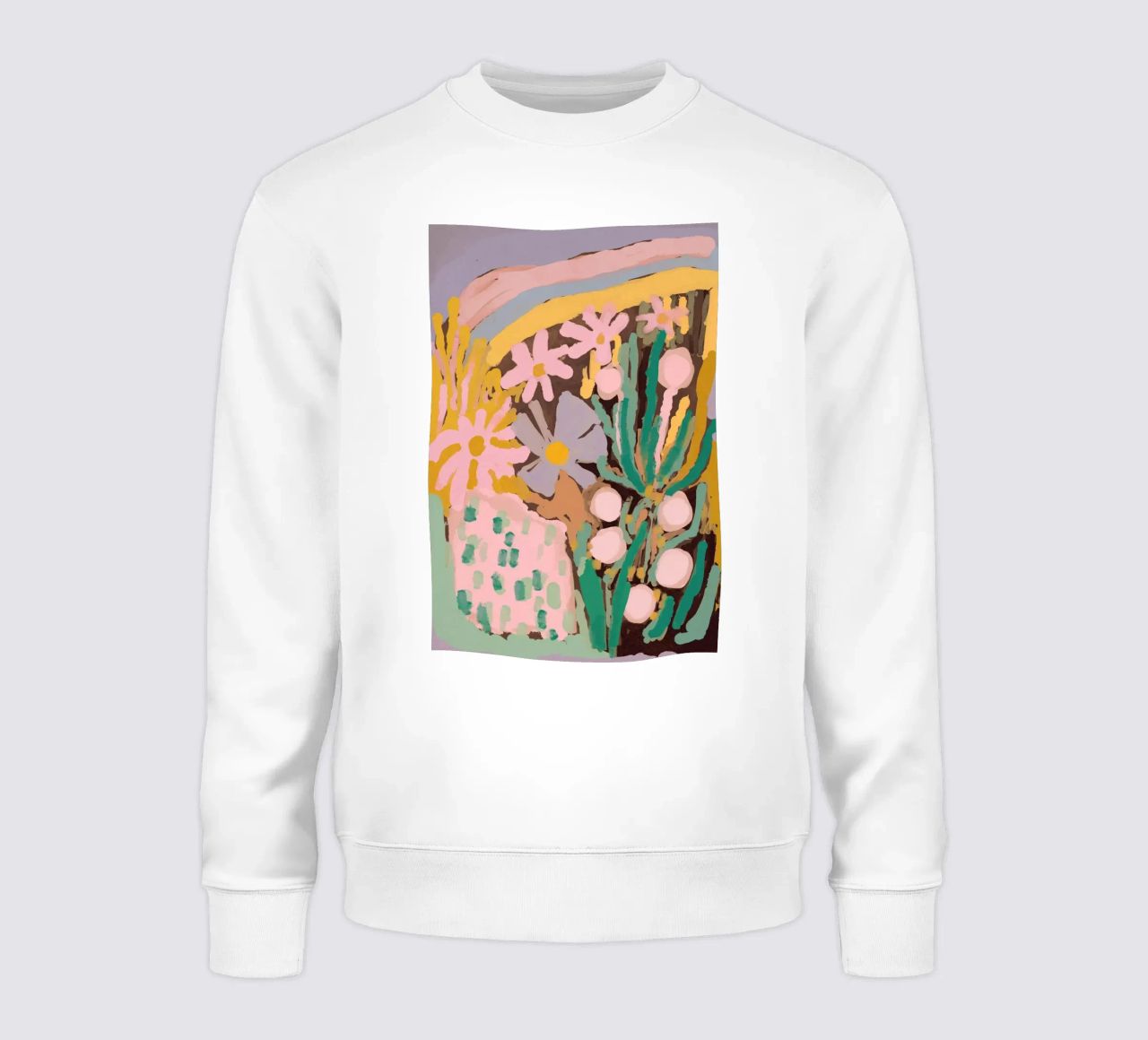 Spring Impression sudadera de treechild