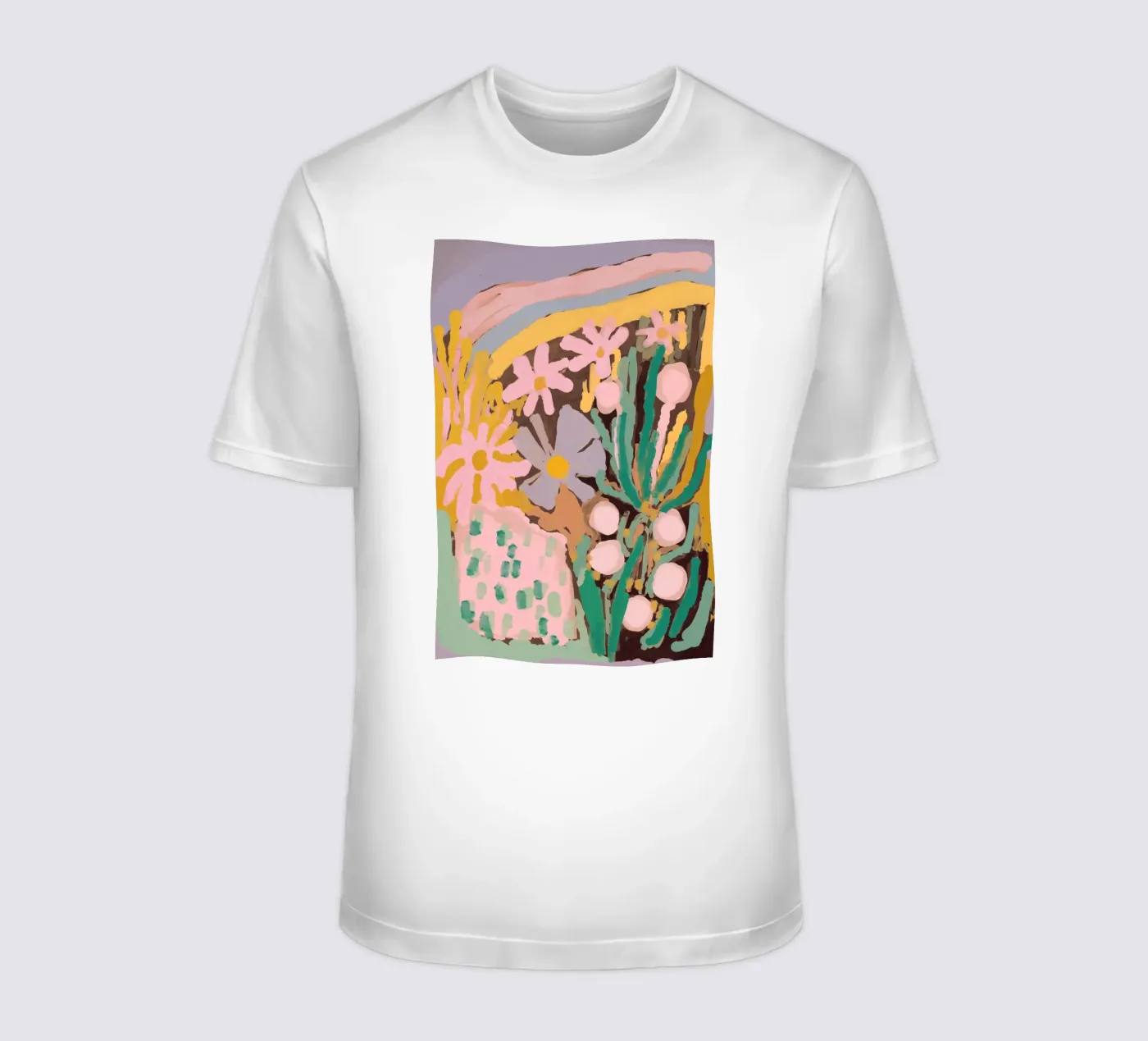 Spring Impression t-shirt da treechild