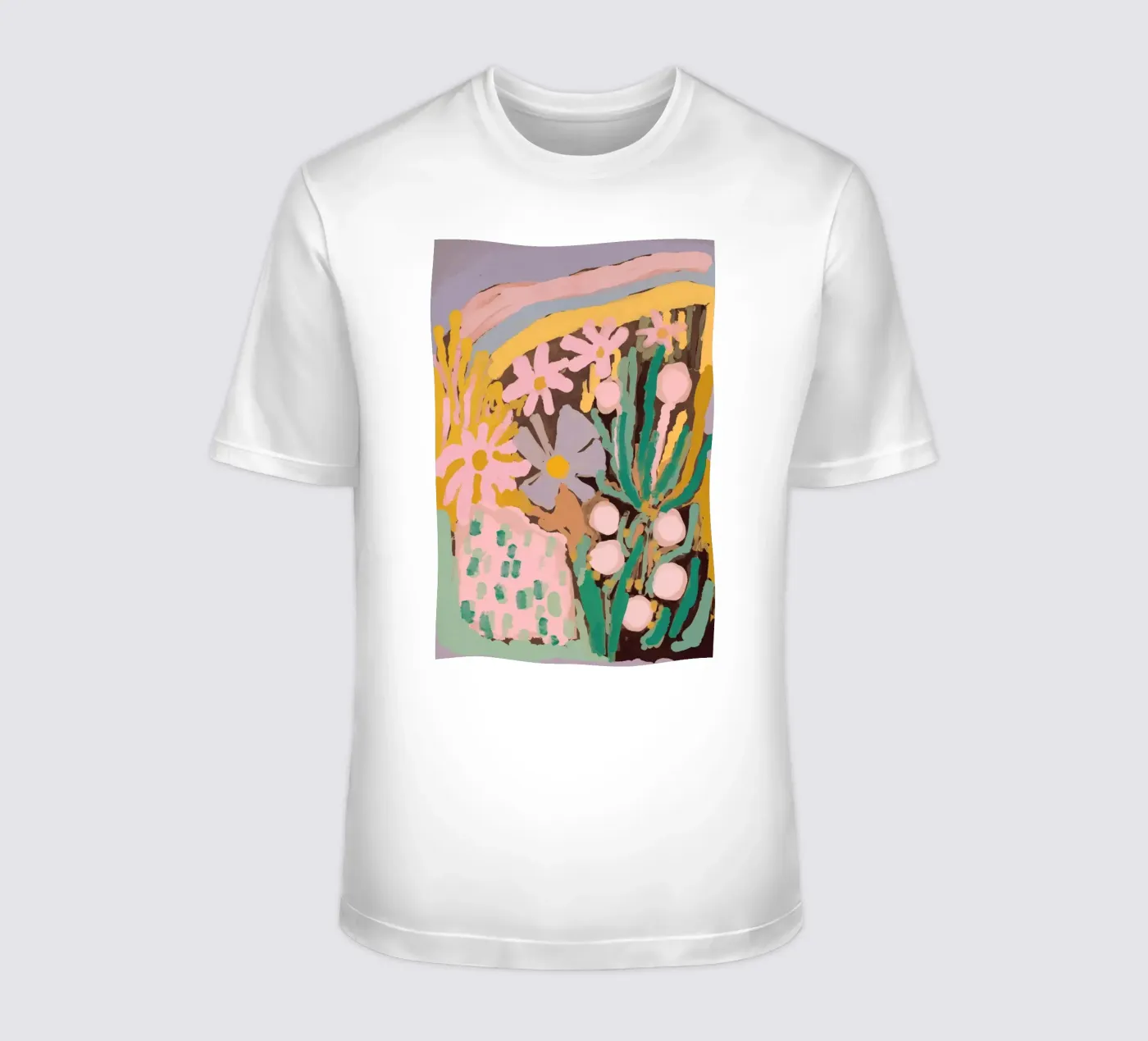 Spring Impression t-shirt da treechild
