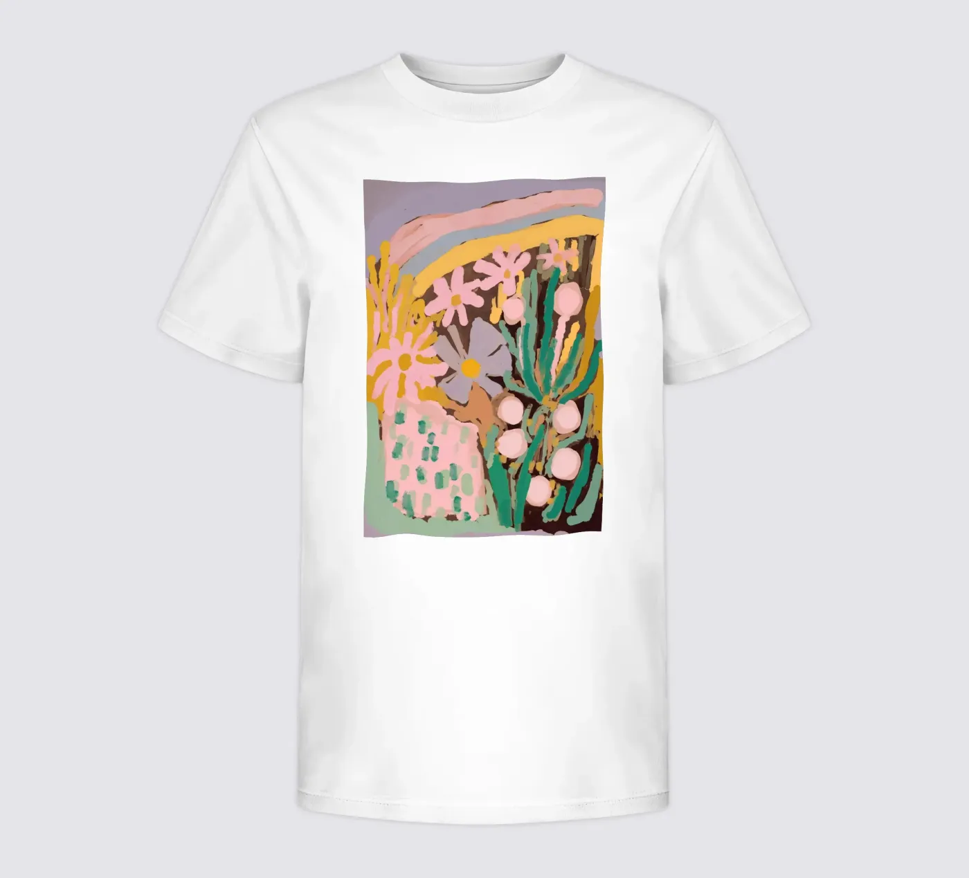 Spring Impression t-shirt bambini da treechild