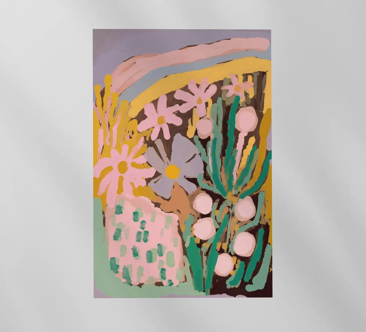 Spring Impression pellicola backlit da treechild