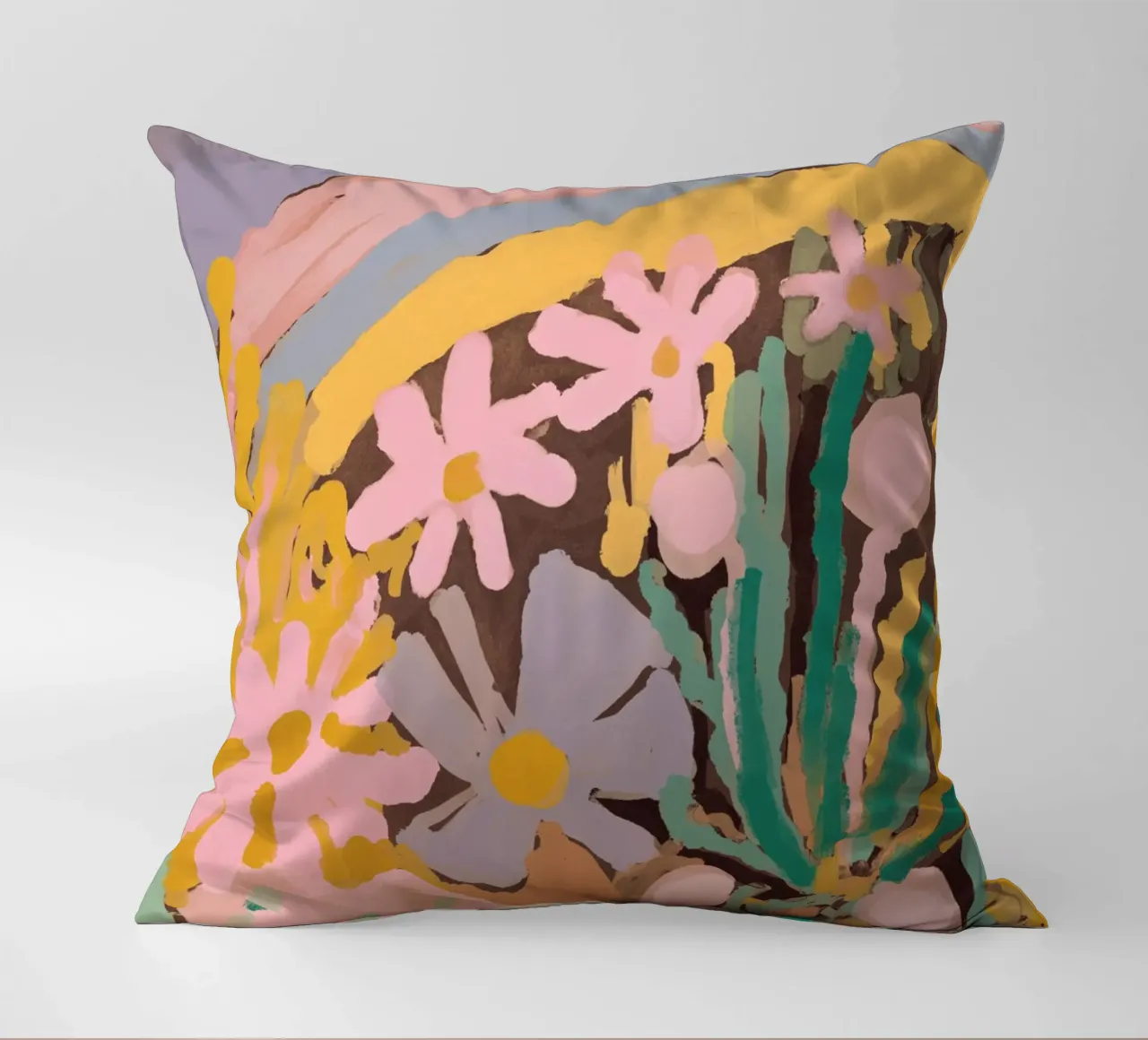 Spring Impression cuscino da treechild