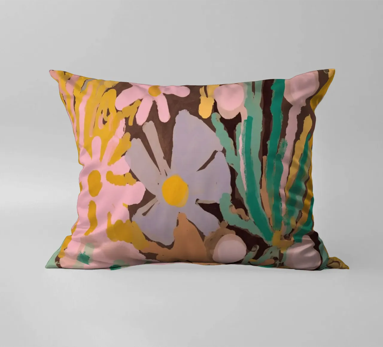 Spring Impression cuscino da treechild