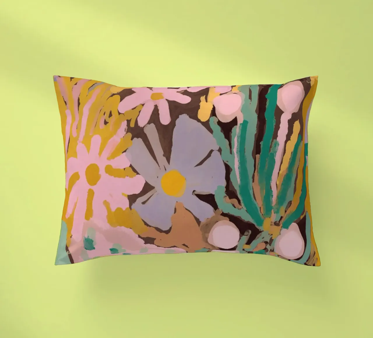 Spring Impression cuscino da treechild