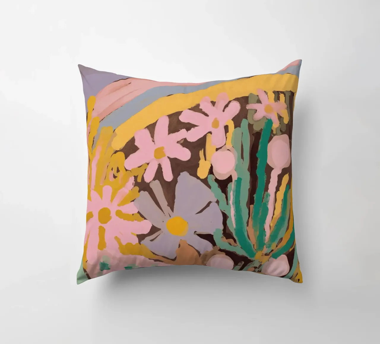 Spring Impression cuscino da treechild