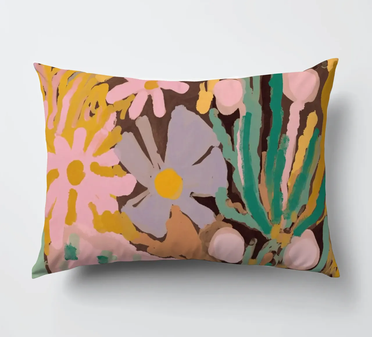 Spring Impression cuscino da treechild