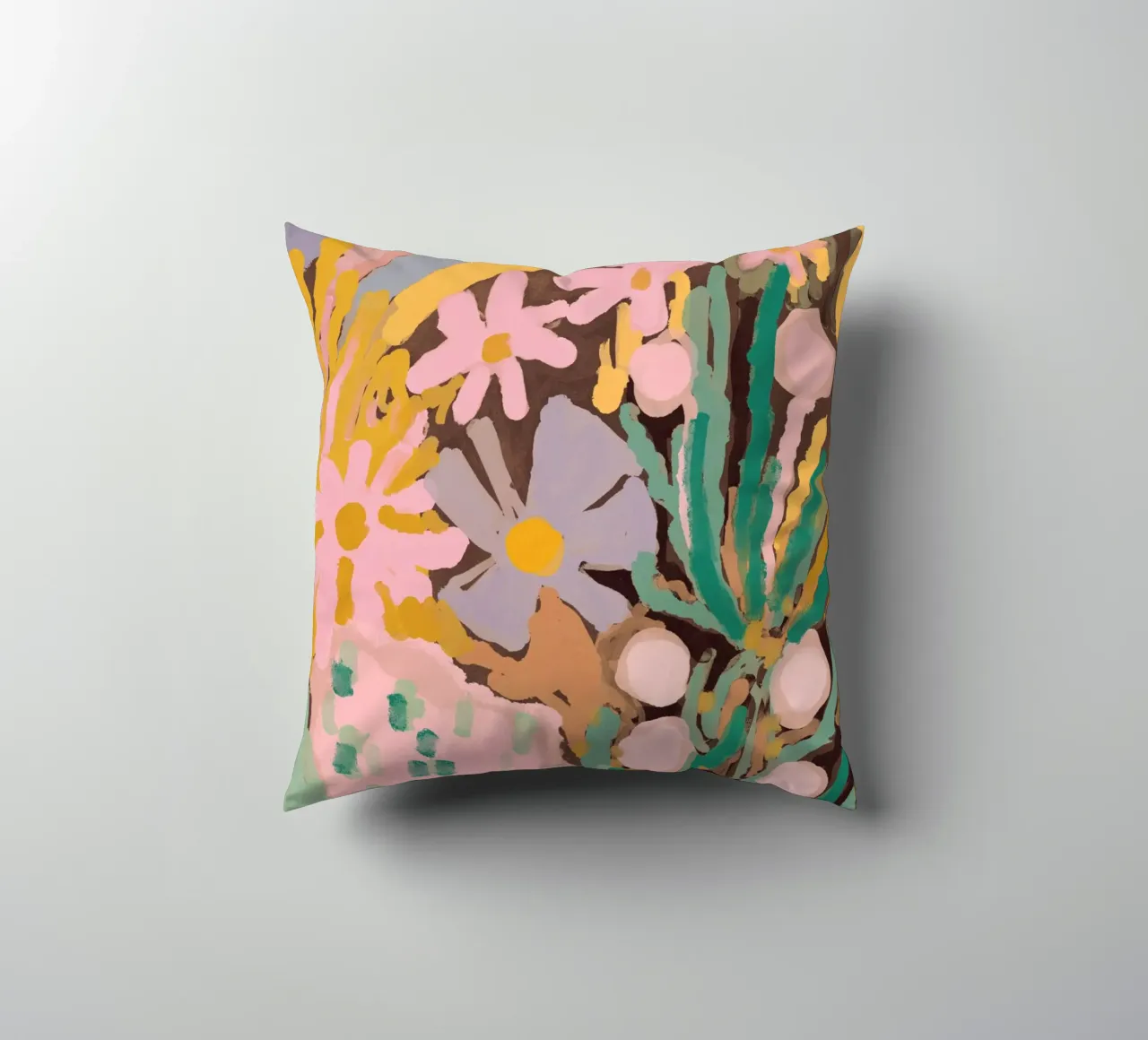 Spring Impression cuscino da treechild