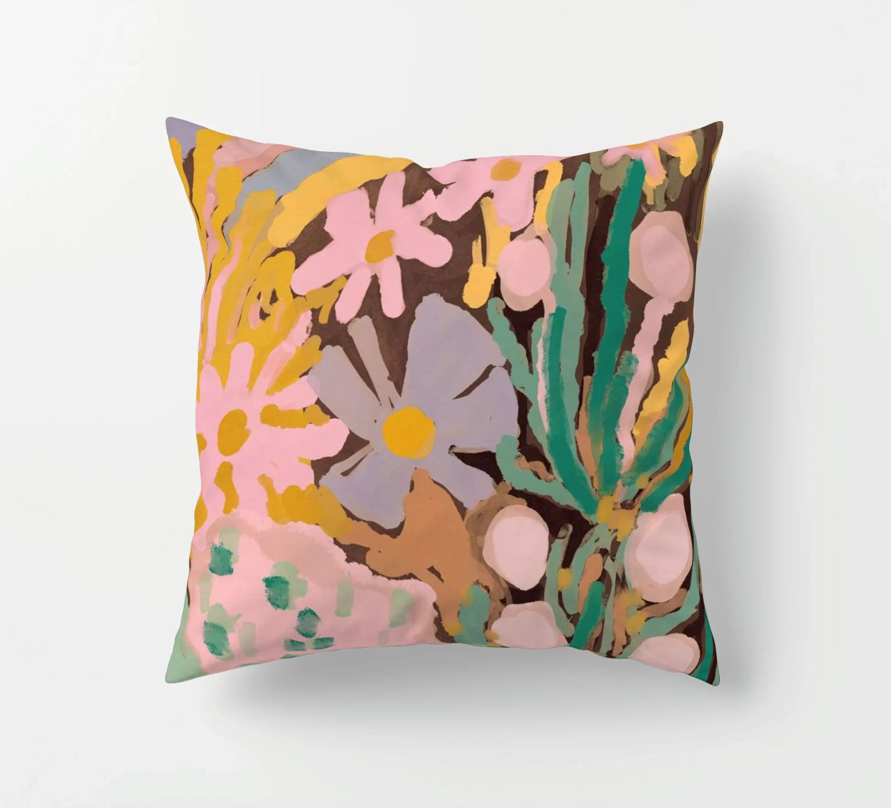 Spring Impression cuscino da treechild