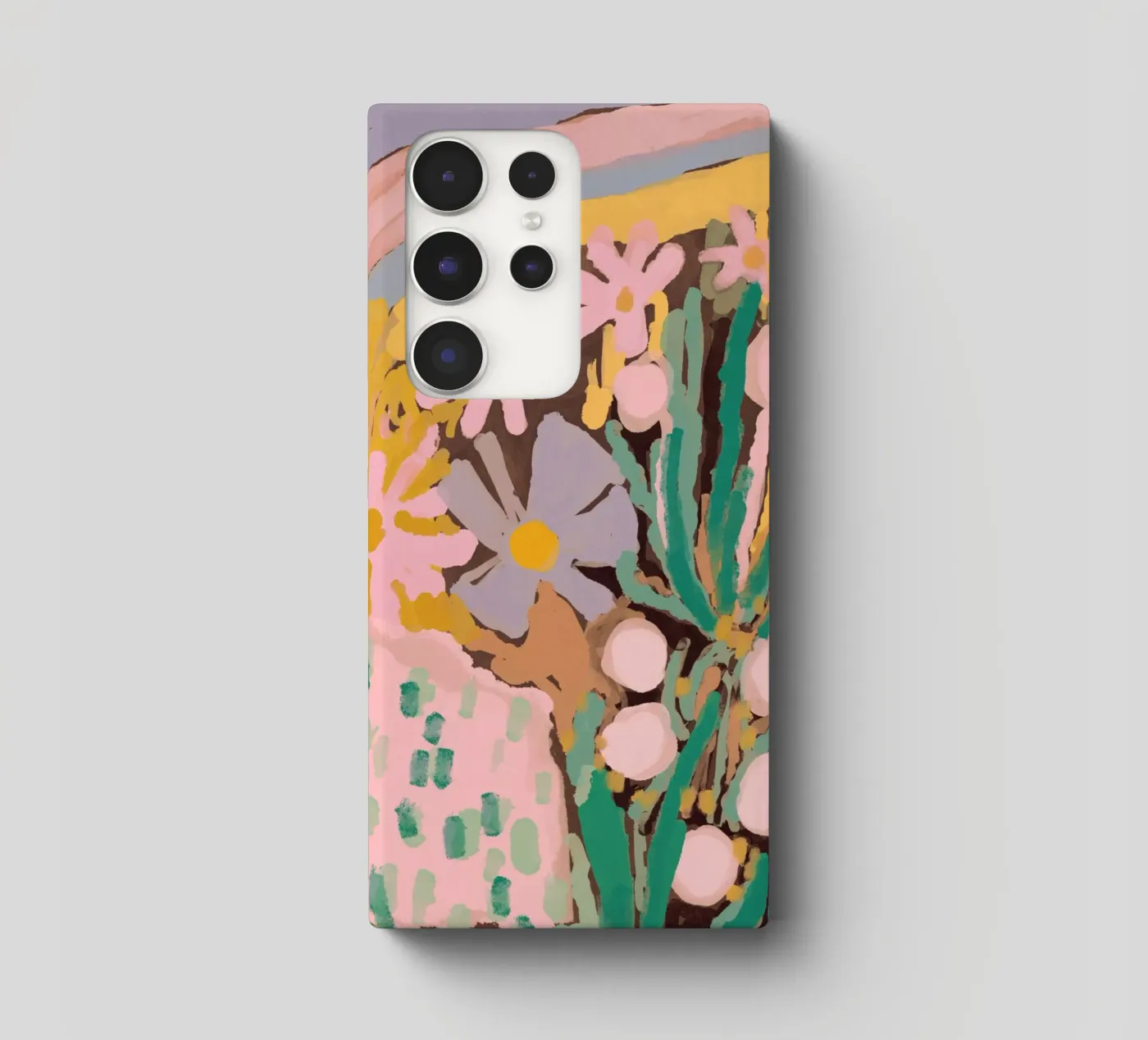 Spring Impression cover samsung da treechild