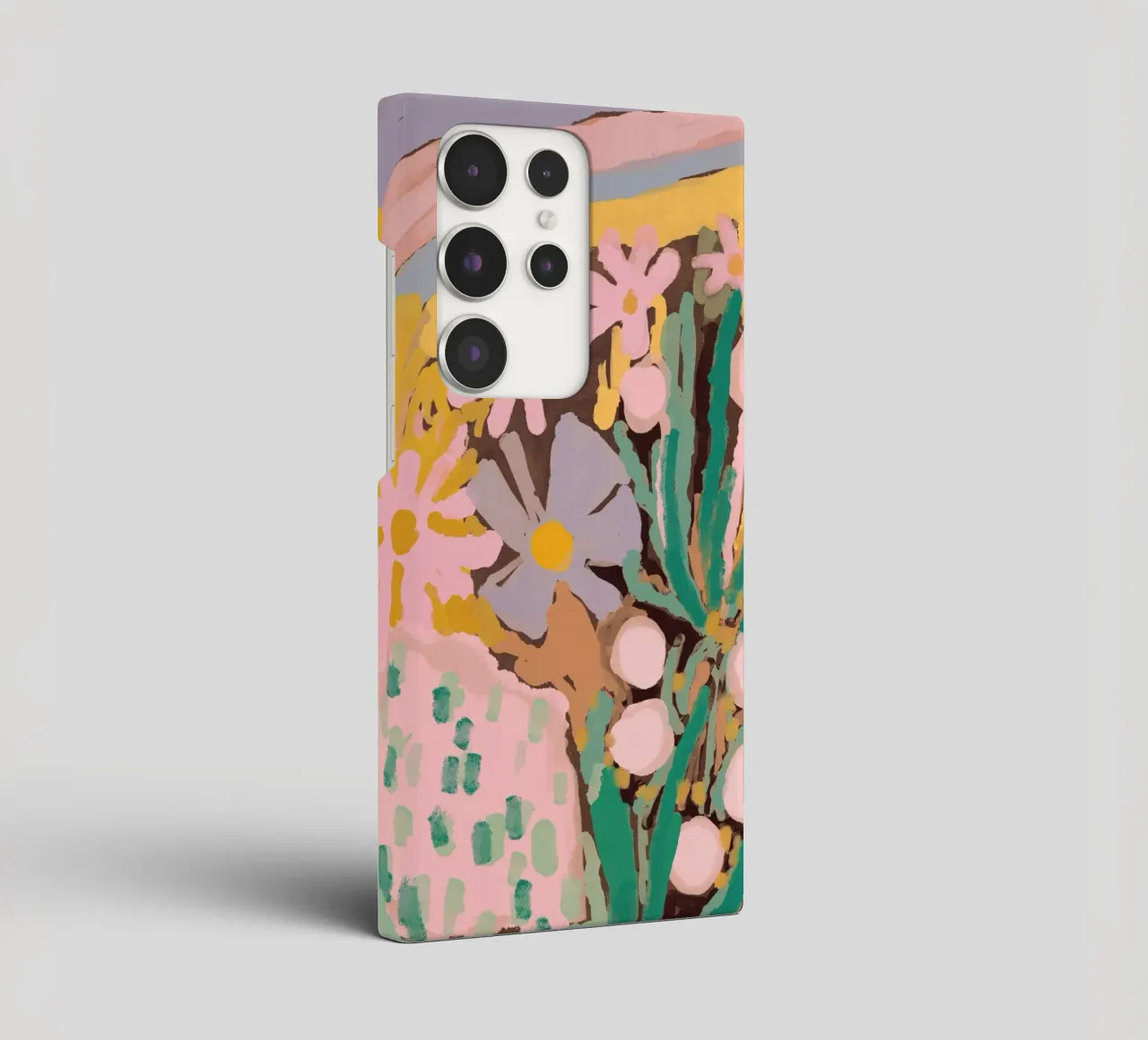 Spring Impression cover samsung da treechild