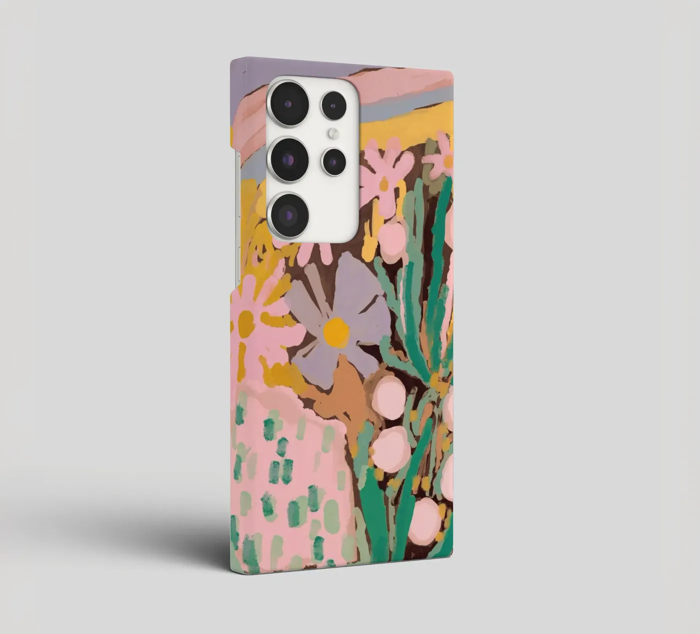 Spring Impression coque samsung de treechild