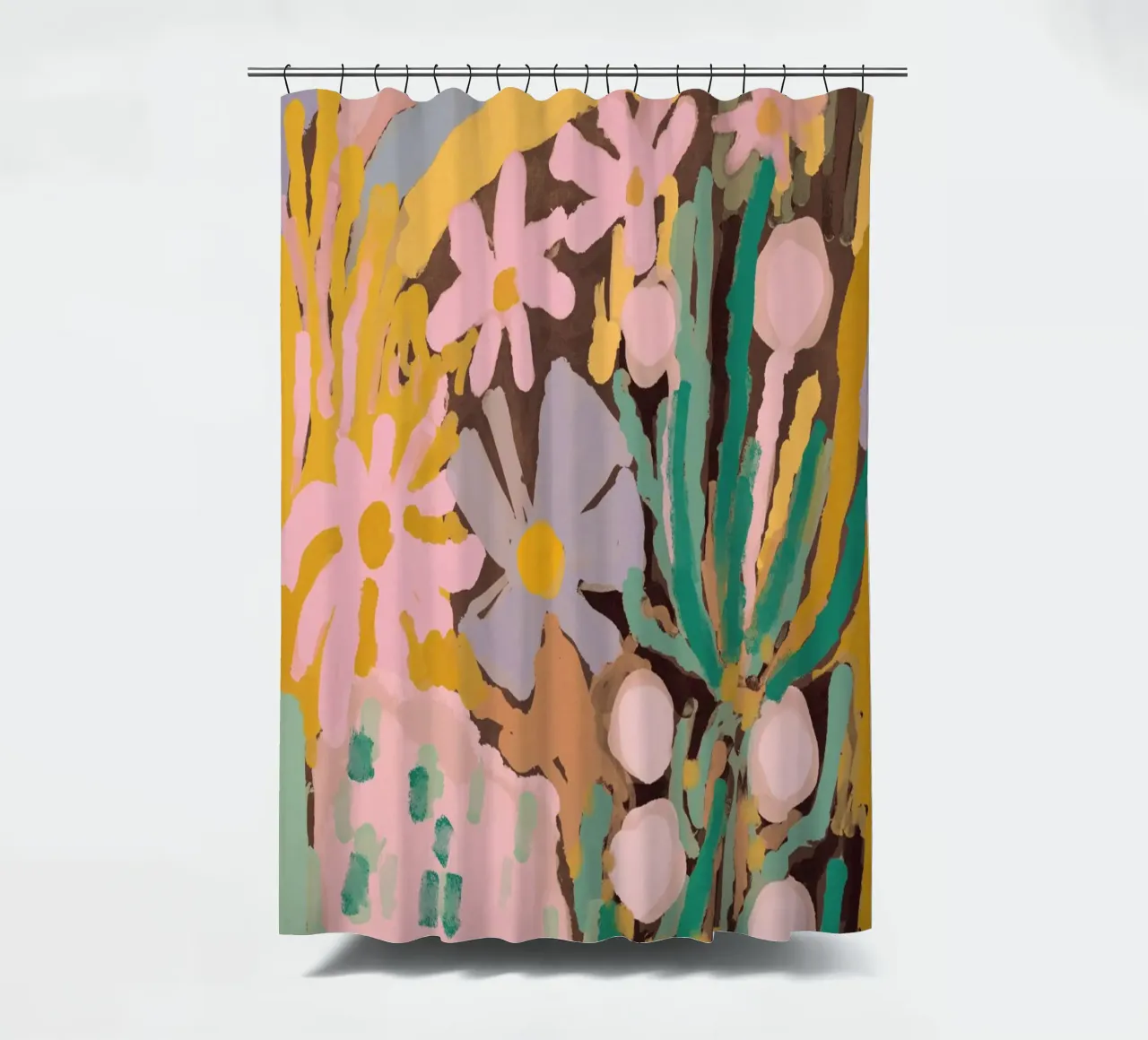 Spring Impression tenda da doccia da treechild