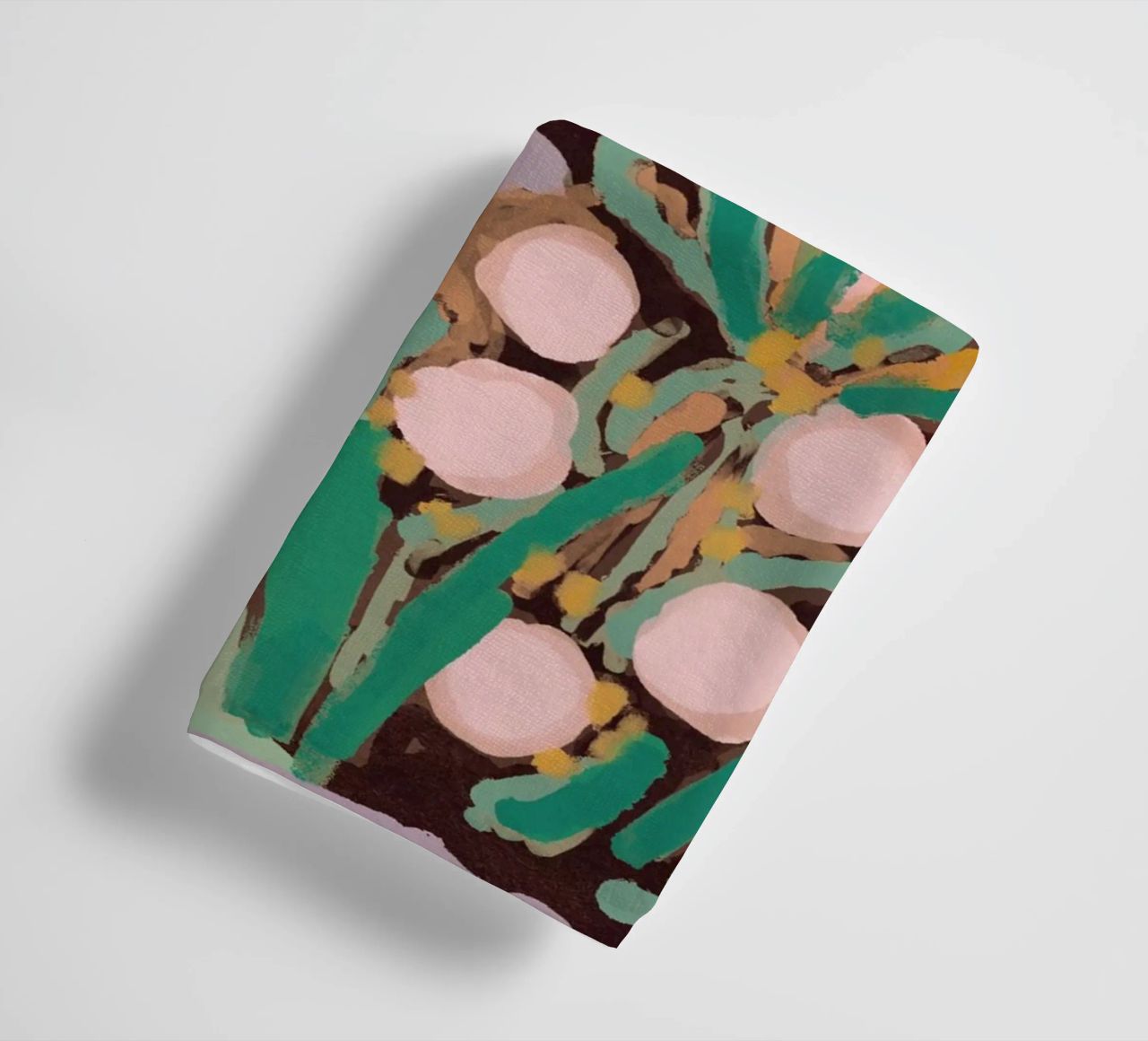 Spring Impression asciugamano da bagno da treechild