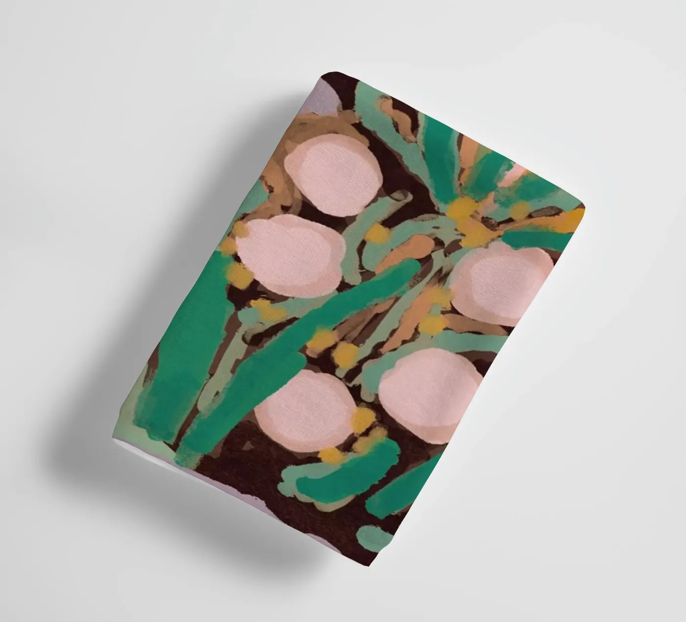 Spring Impression serviette de bain de treechild