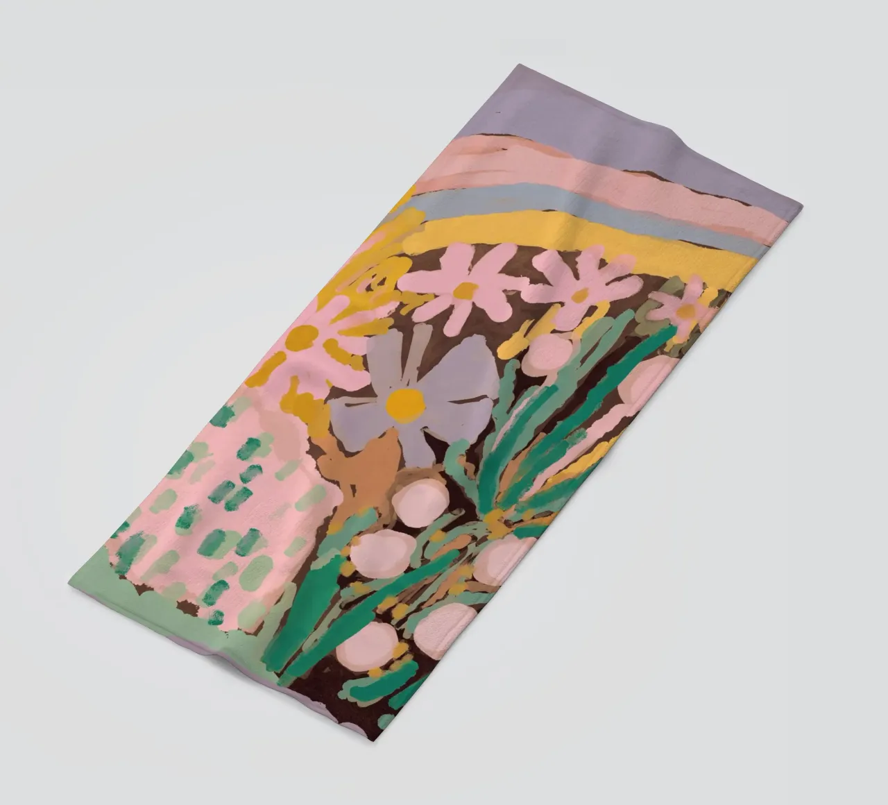 Spring Impression telo mare da treechild