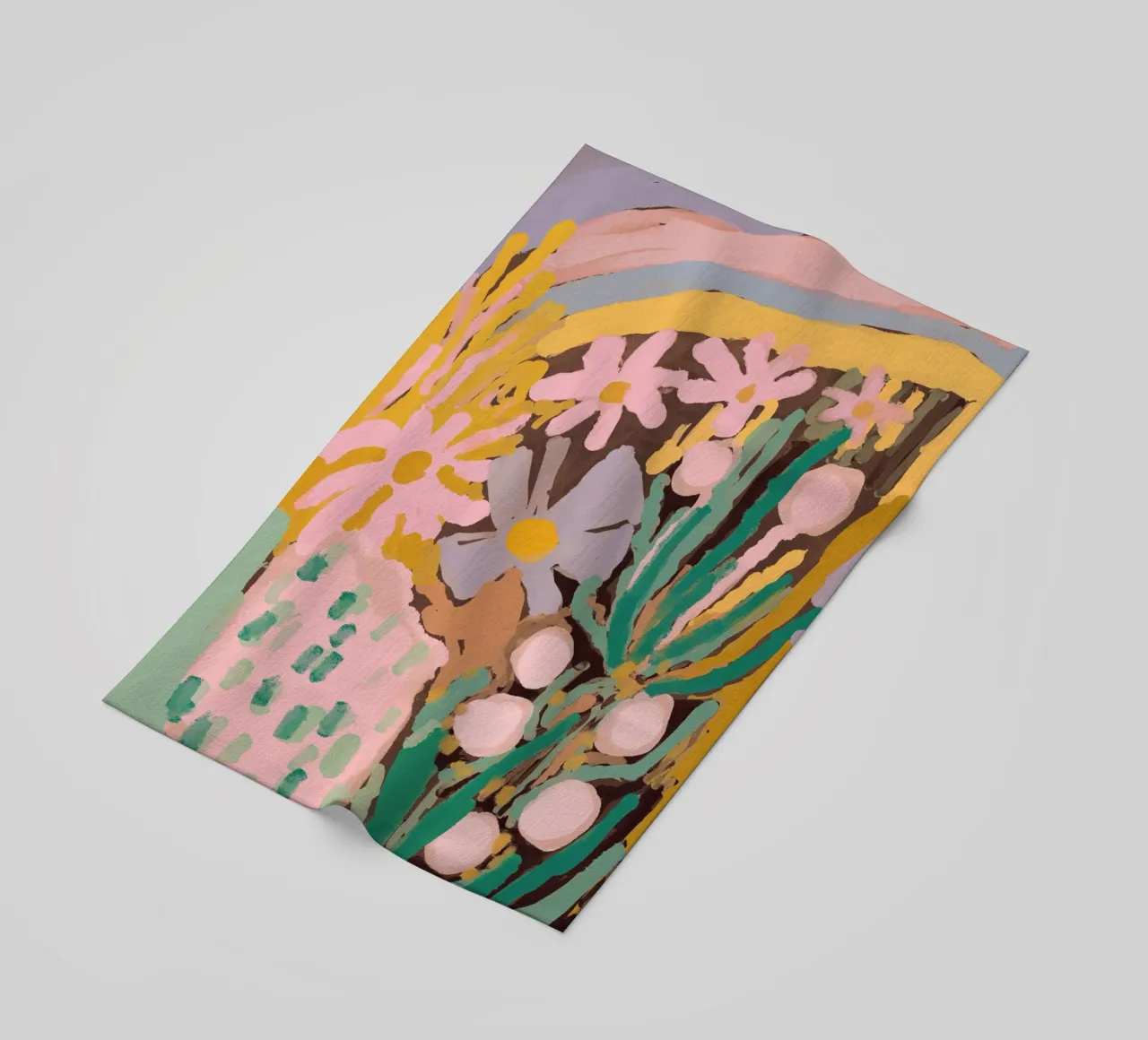 Spring Impression telo mare da treechild