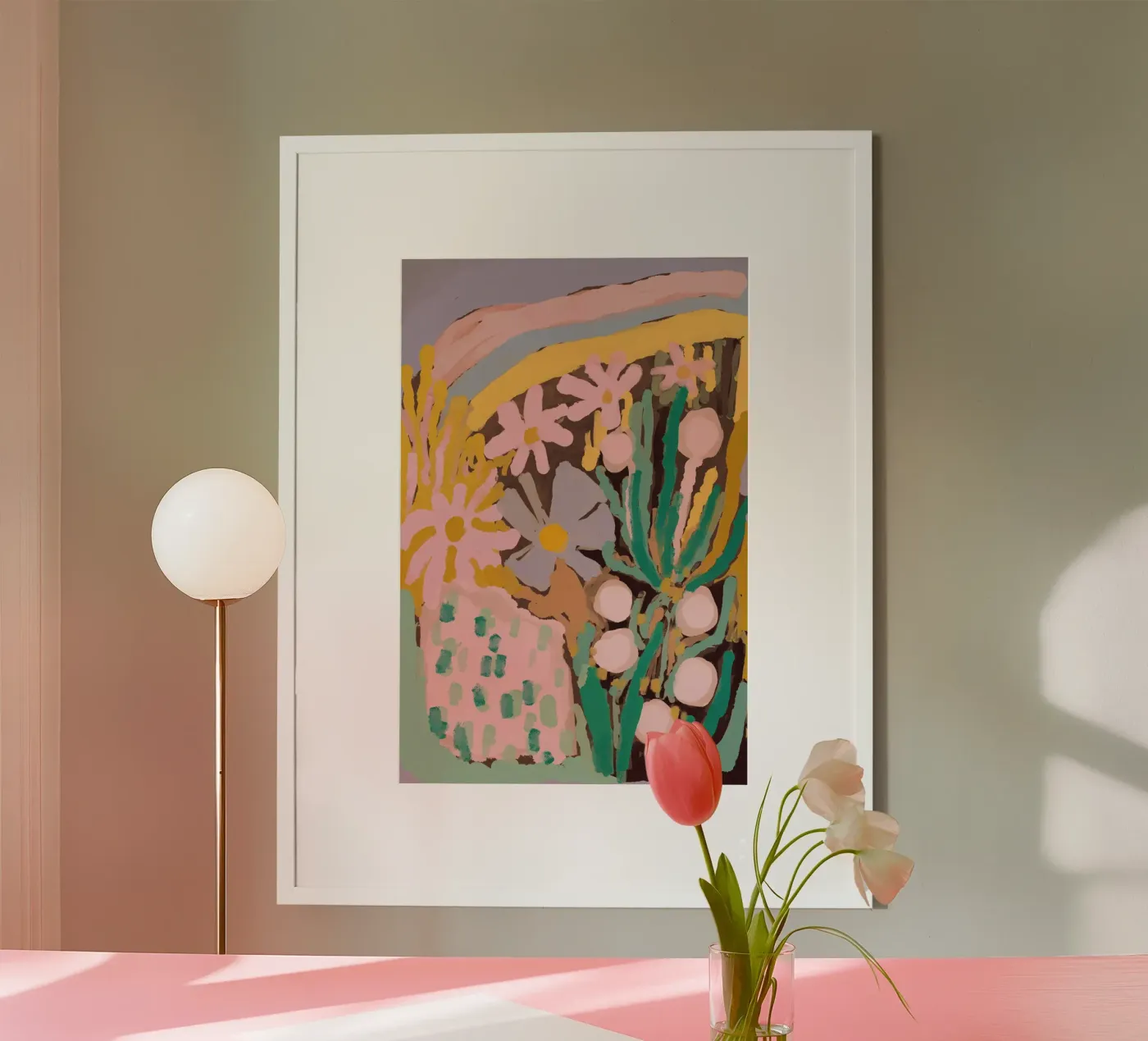 Spring Impression poster da treechild