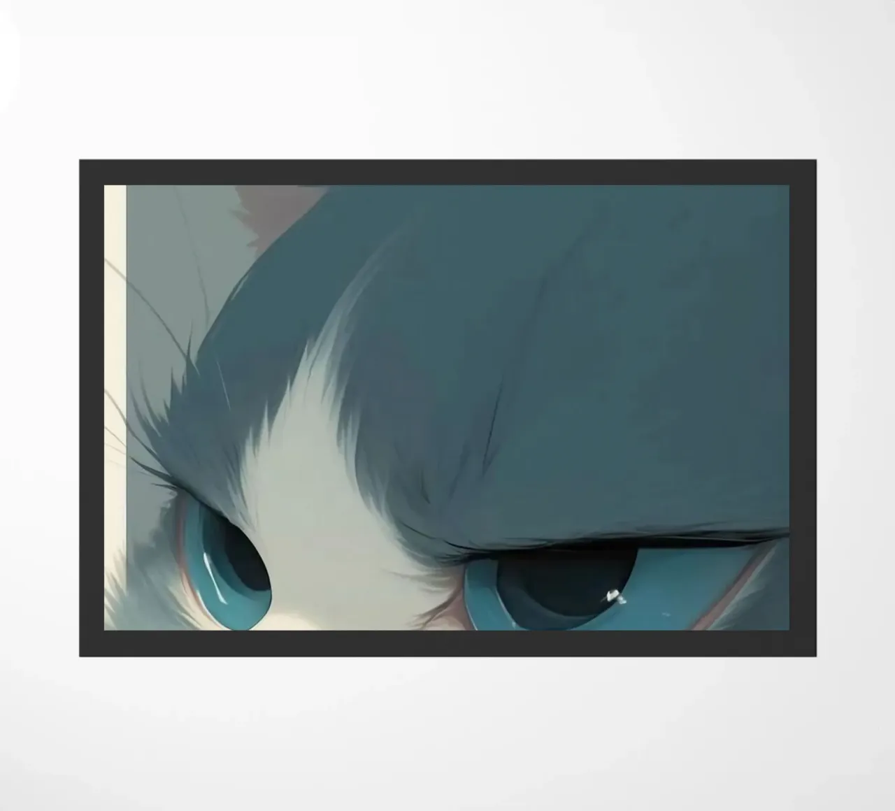 Lazy cat zerbino da mip of map