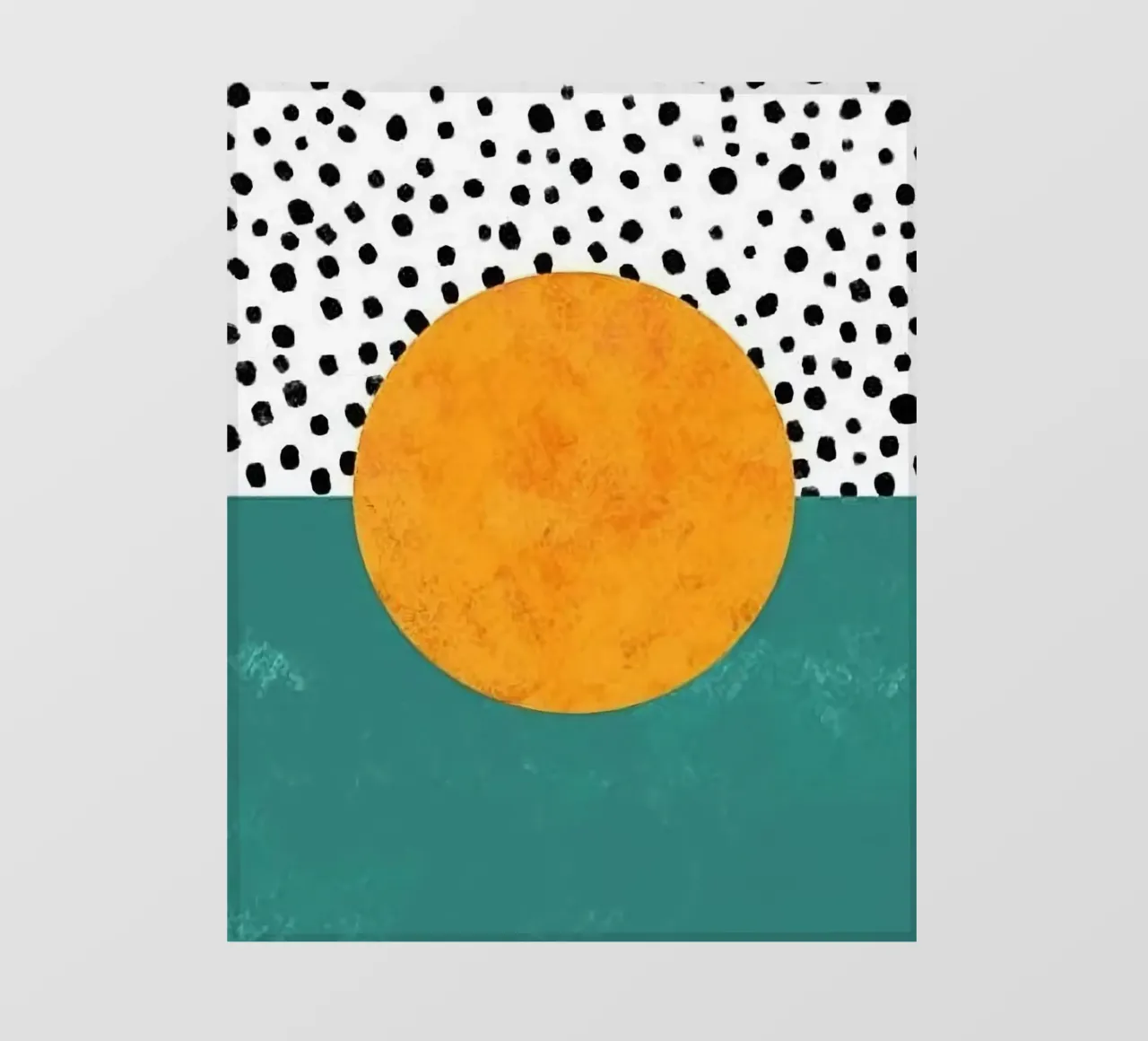 Full moon telo in pvc da mip of map