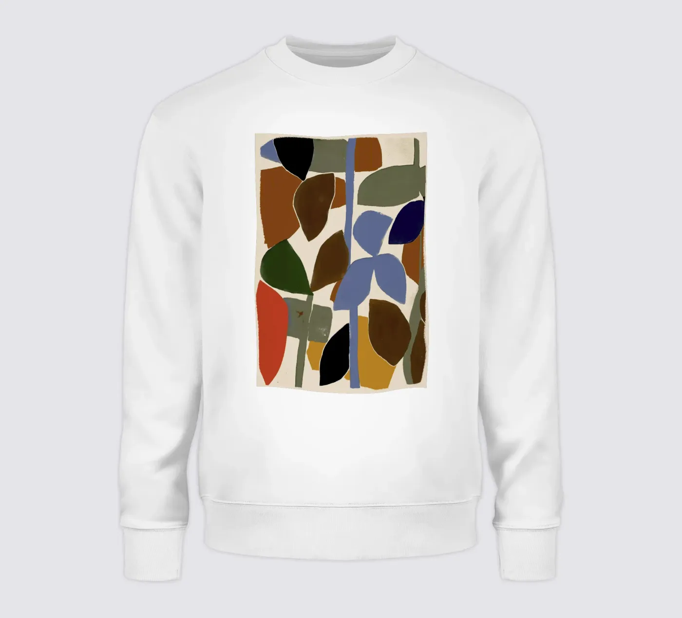 Botanic Impression sweatshirt by treechild