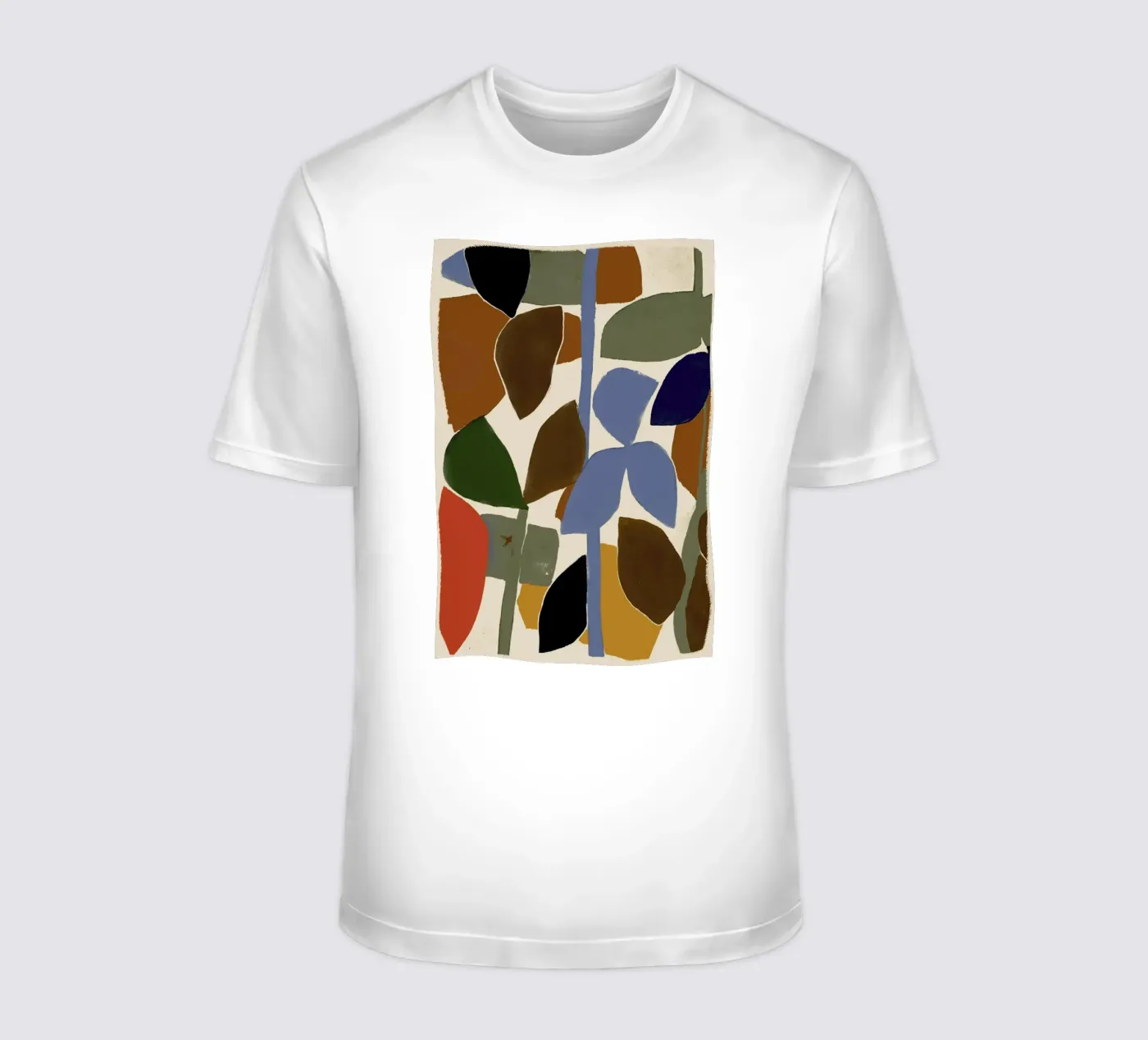 Botanic Impression t-shirt da treechild