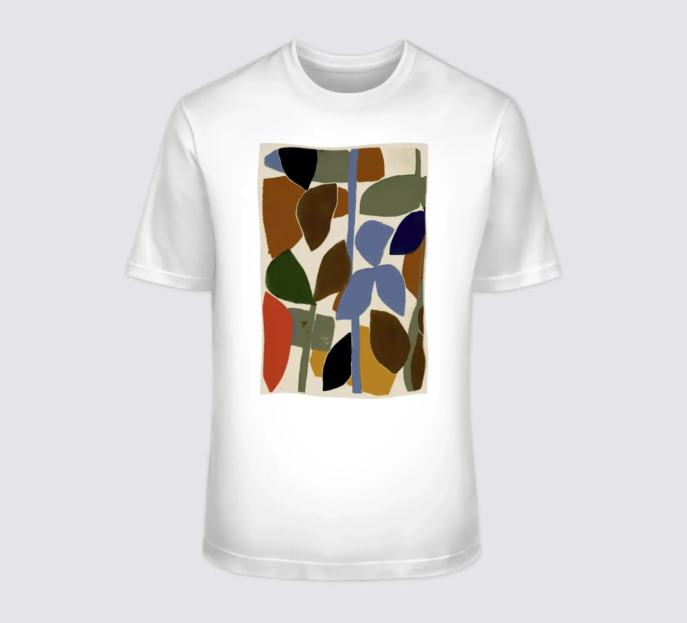 Botanic Impression t-shirt da treechild