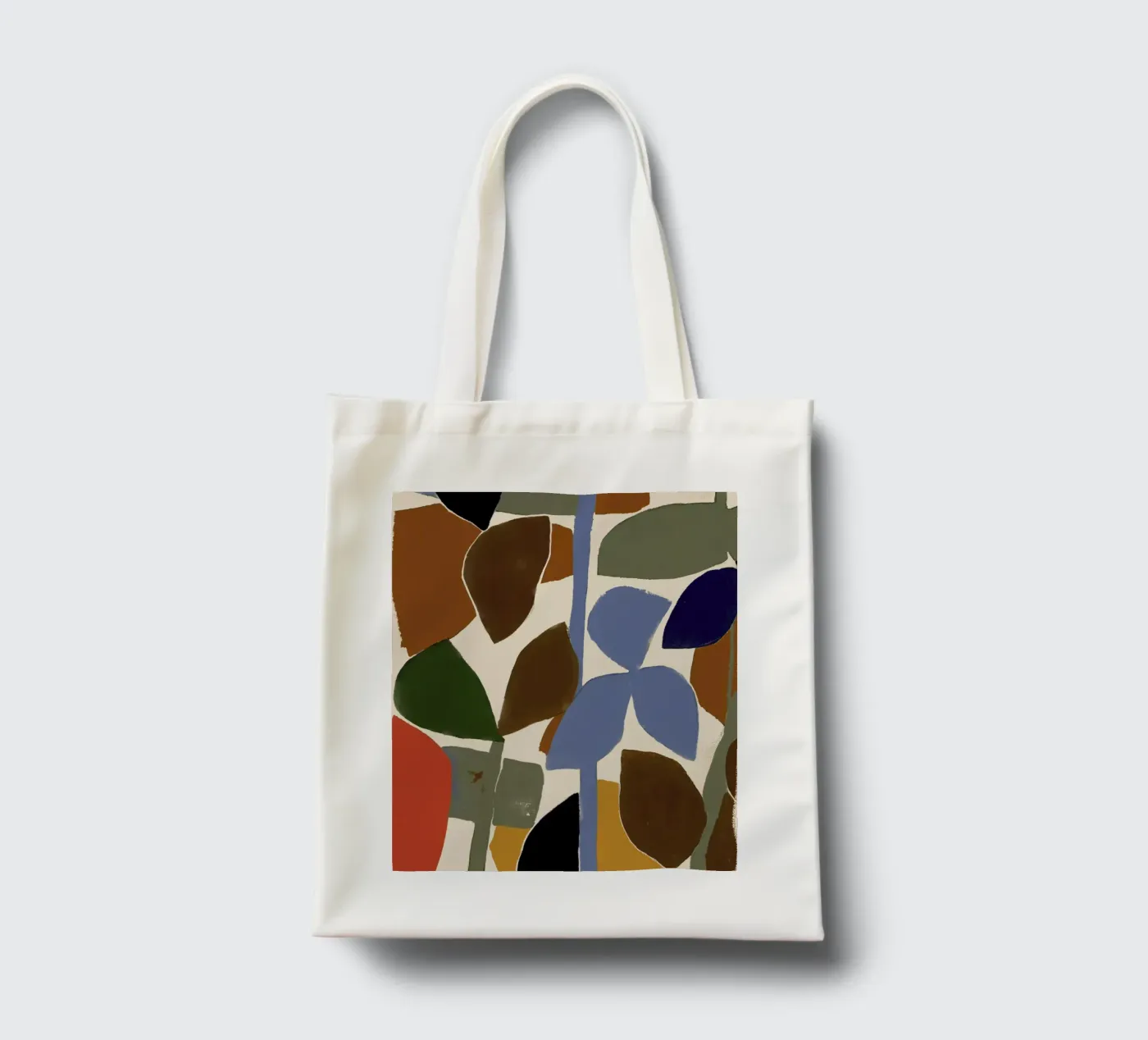 Botanic Impression tote bag by treechild