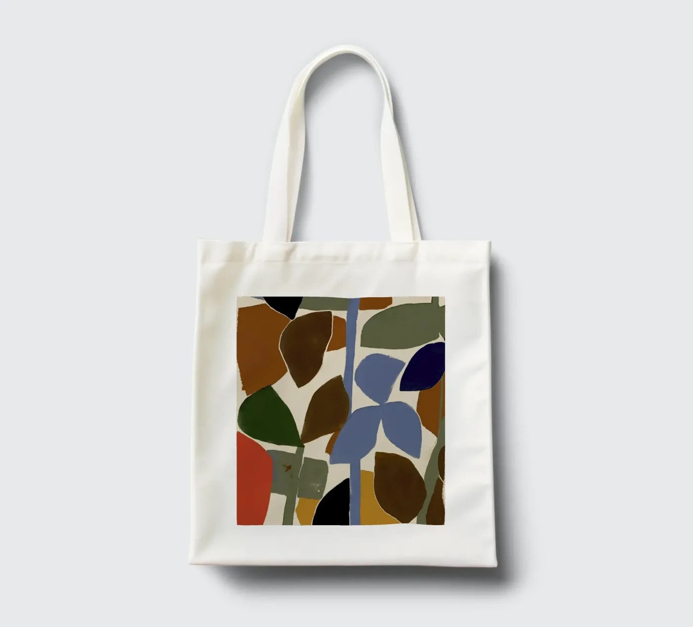 Botanic Impression tote bag by treechild