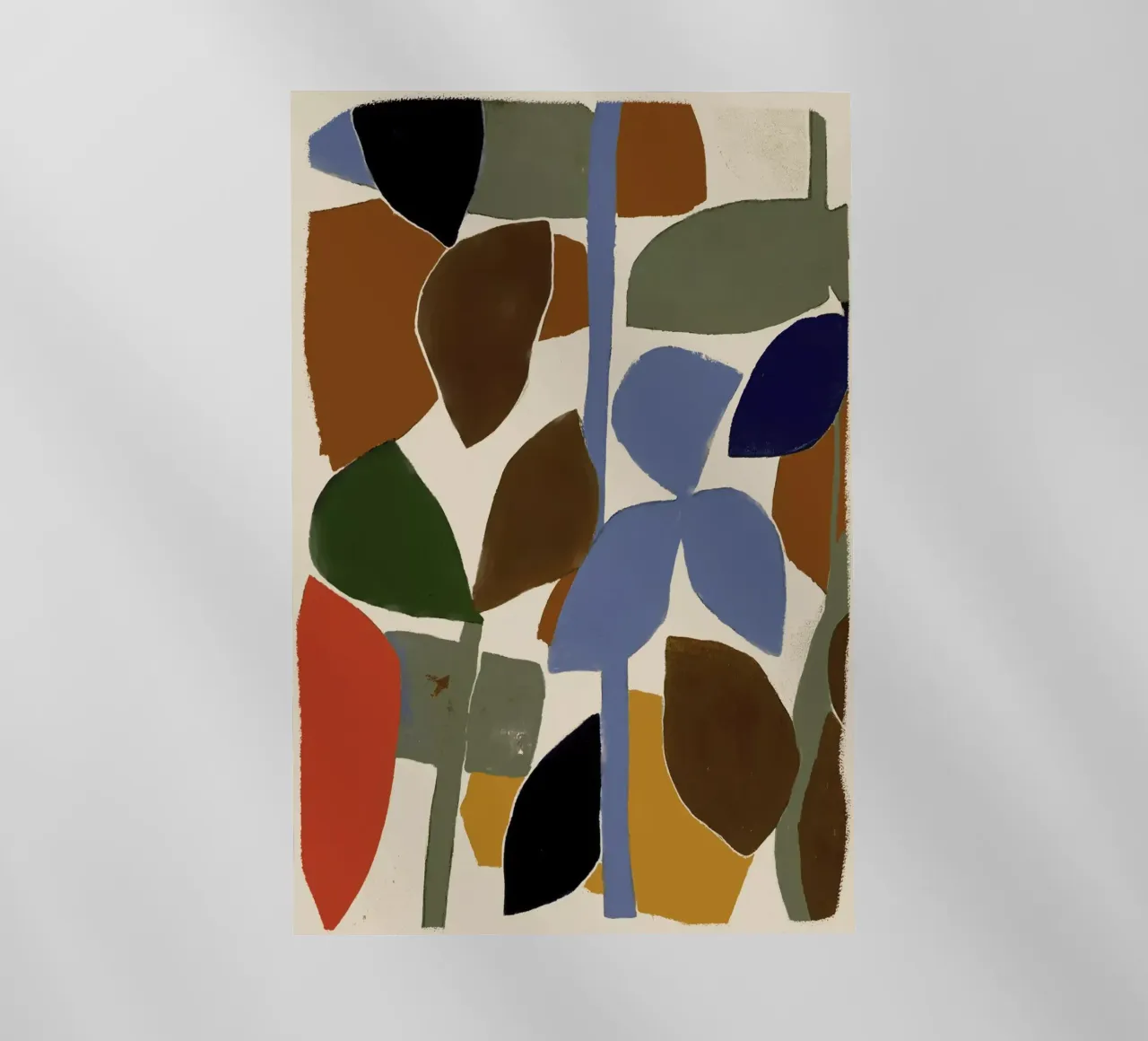 Botanic Impression pellicola backlit da treechild