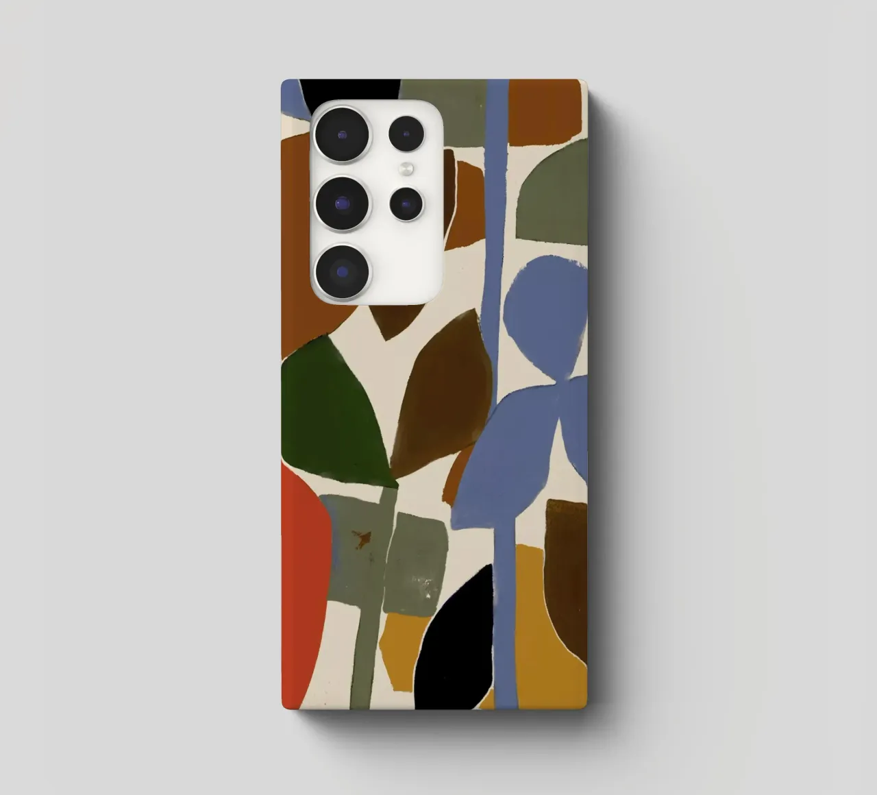 Botanic Impression cover samsung da treechild