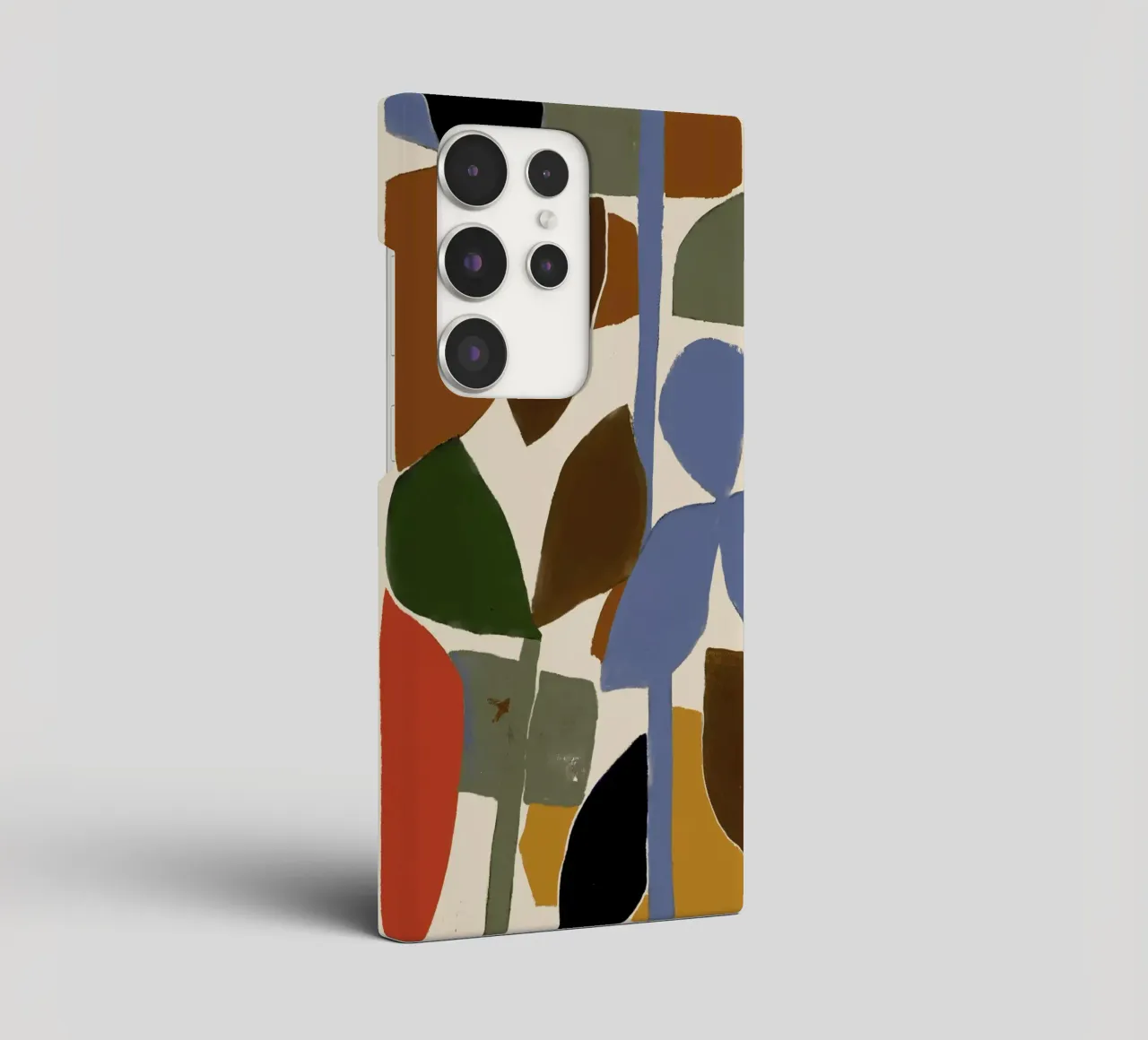 Botanic Impression cover samsung da treechild