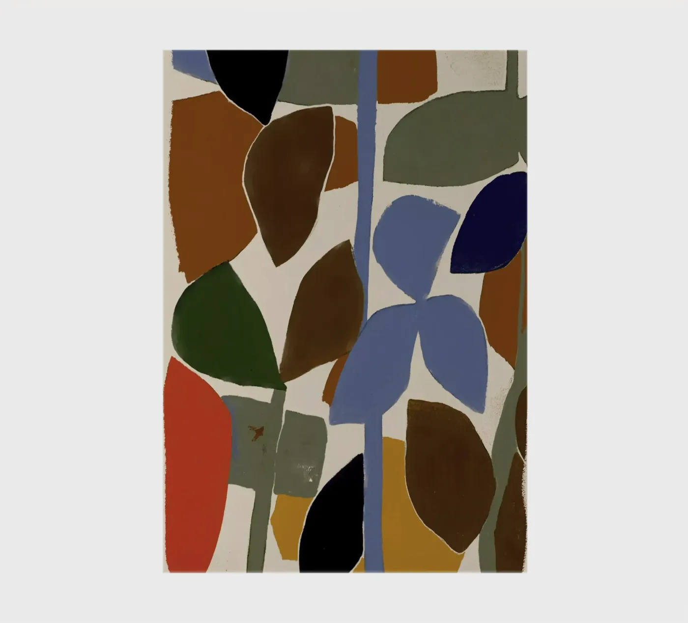 Botanic Impression notebook by treechild