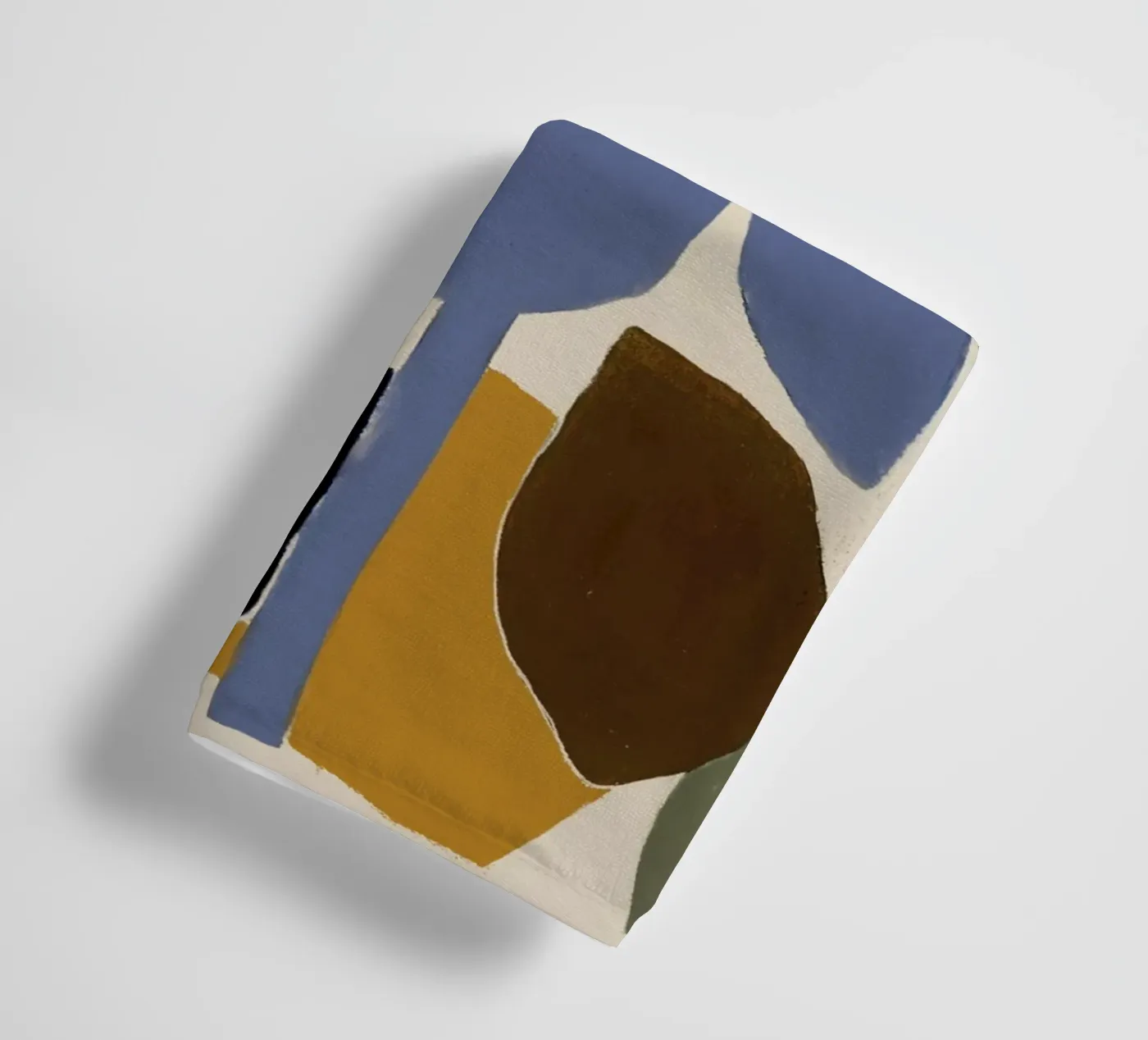 Botanic Impression towel by treechild