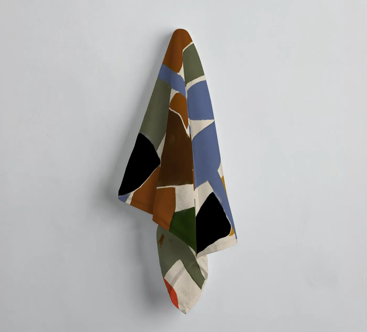 Botanic Impression badhanddoek van treechild