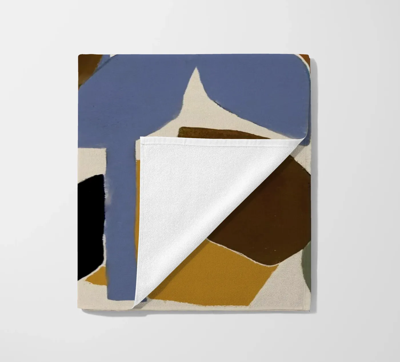 Botanic Impression serviette de plage de treechild