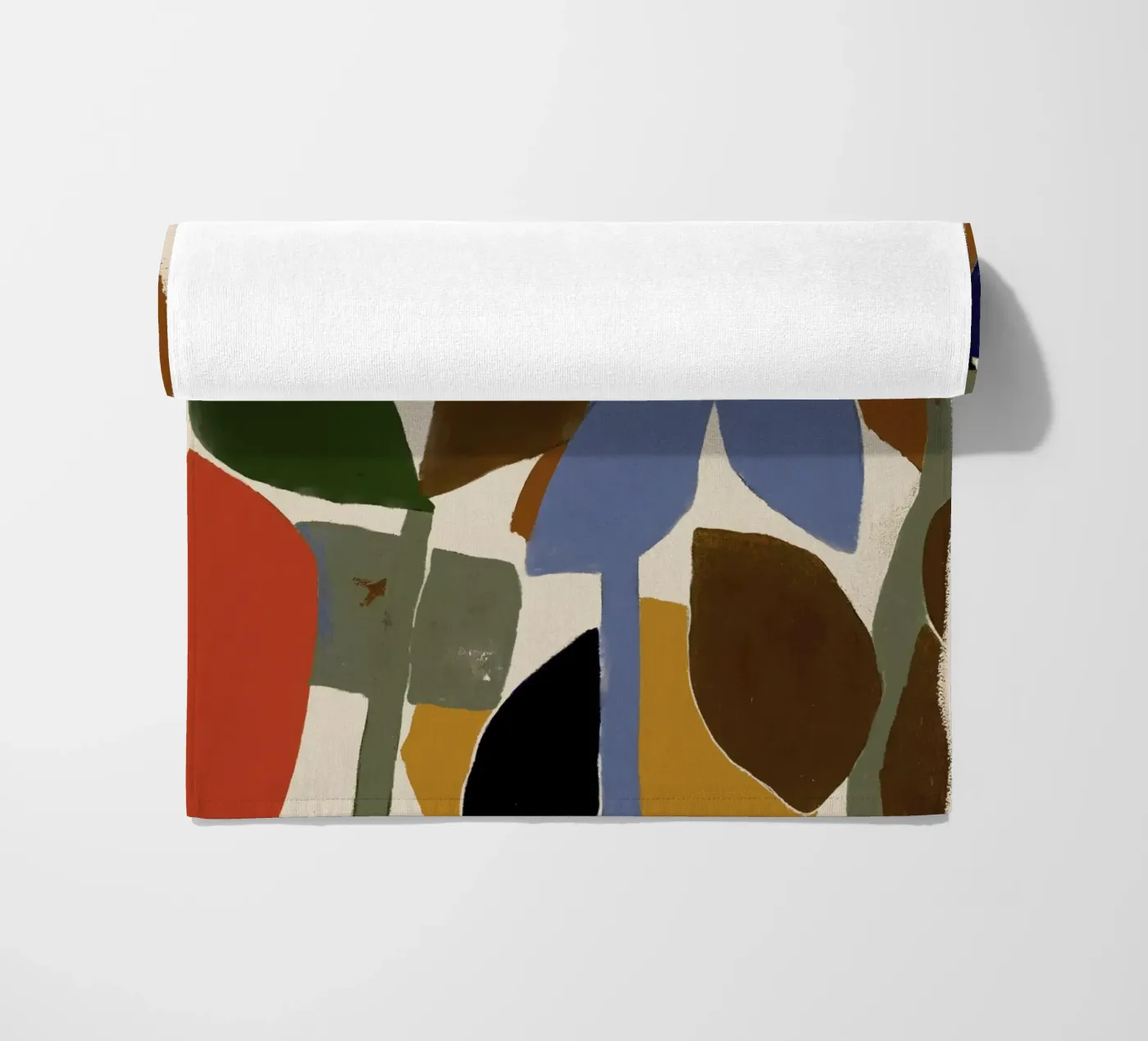 Botanic Impression serviette de plage de treechild