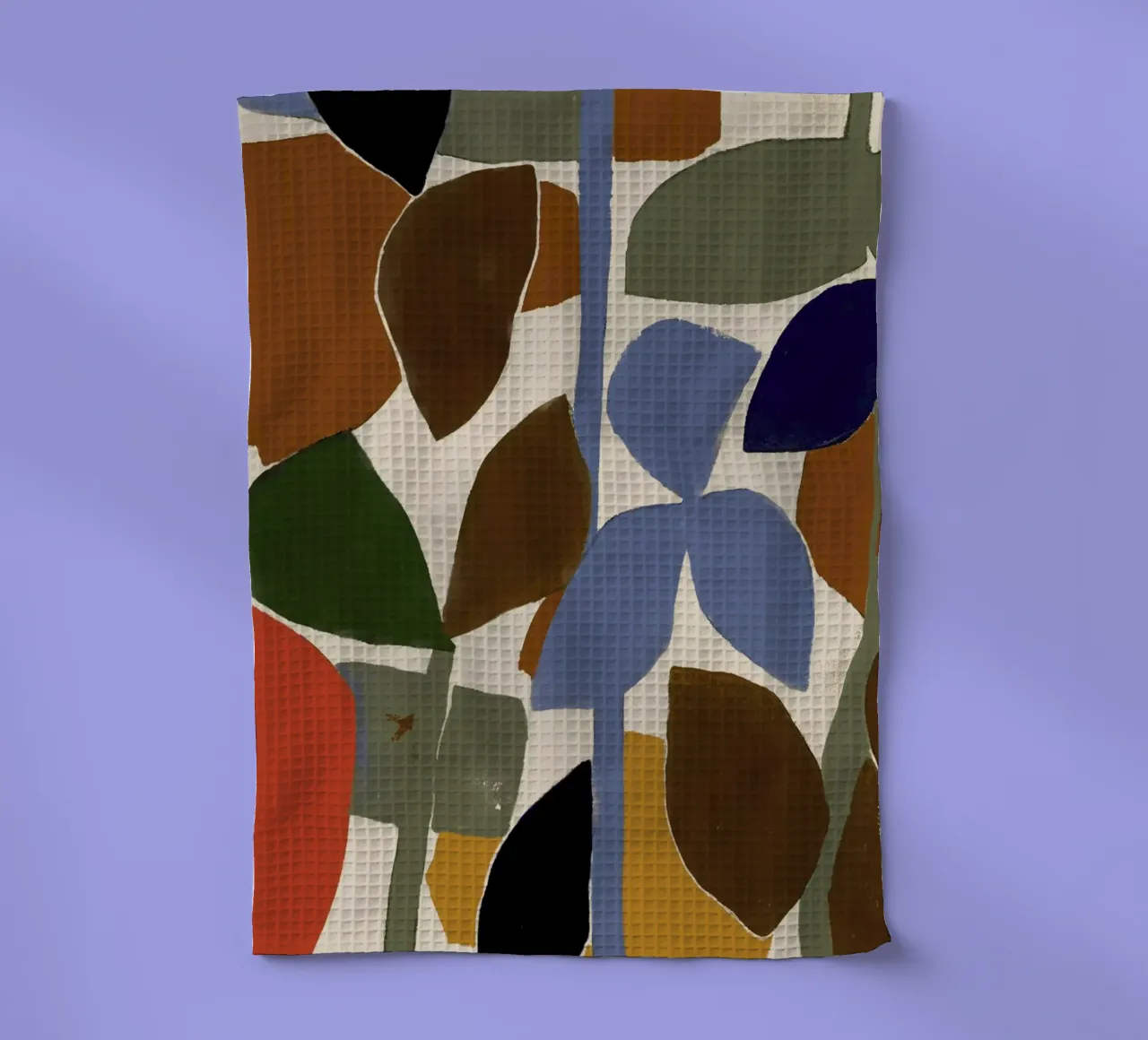 Botanic Impression torchon de treechild