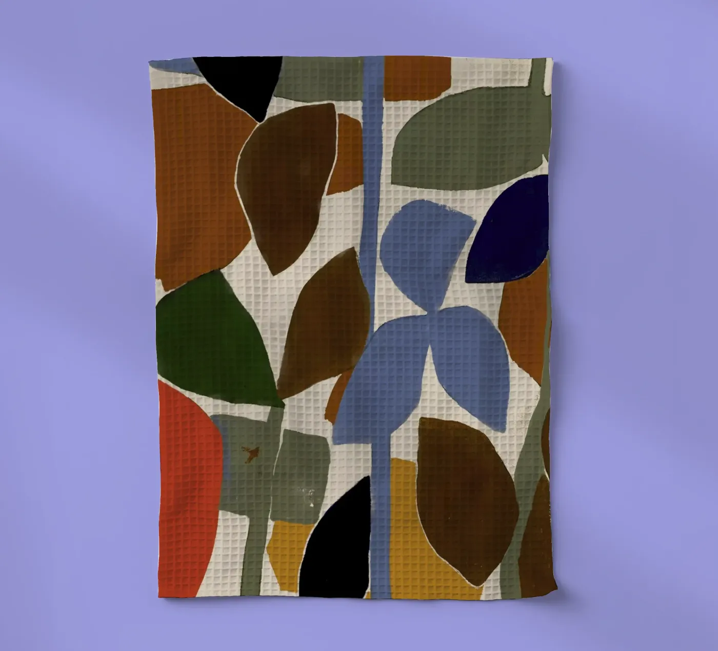 Botanic Impression torchon de treechild