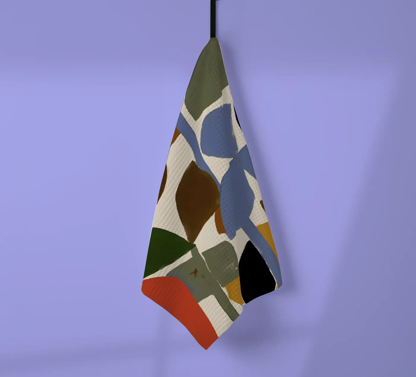 Botanic Impression torchon de treechild