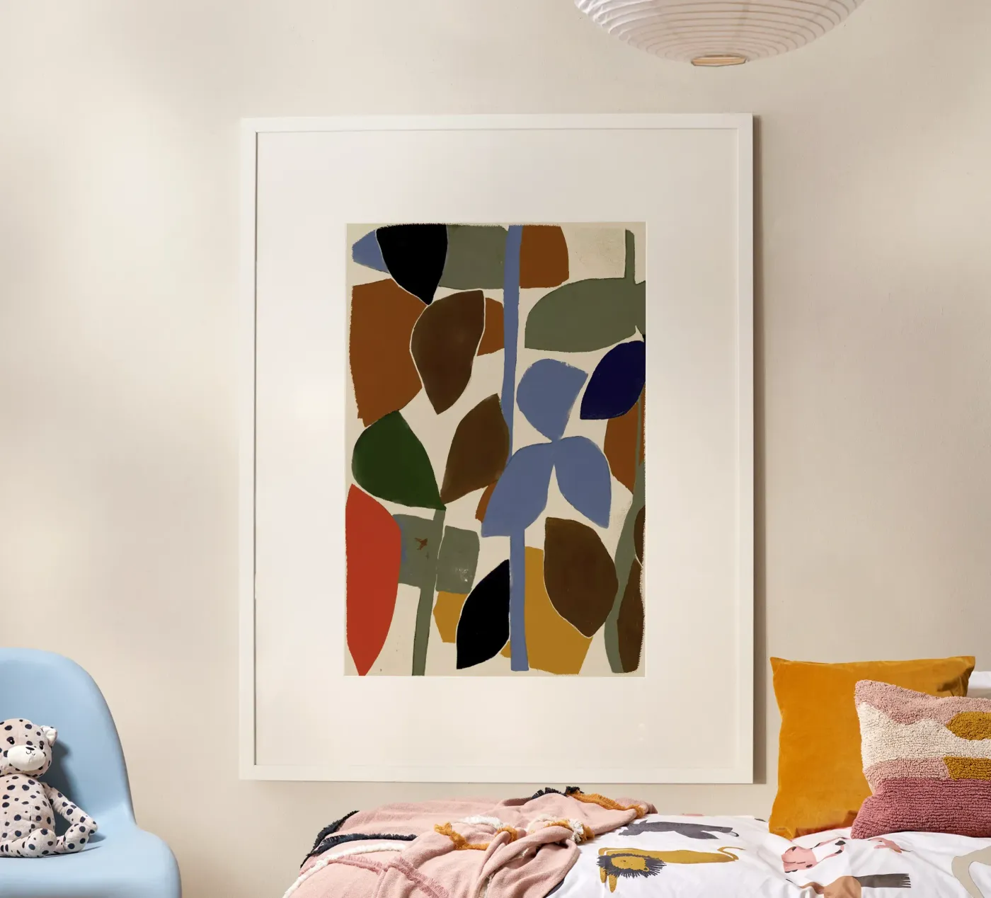 Botanic Impression poster de treechild