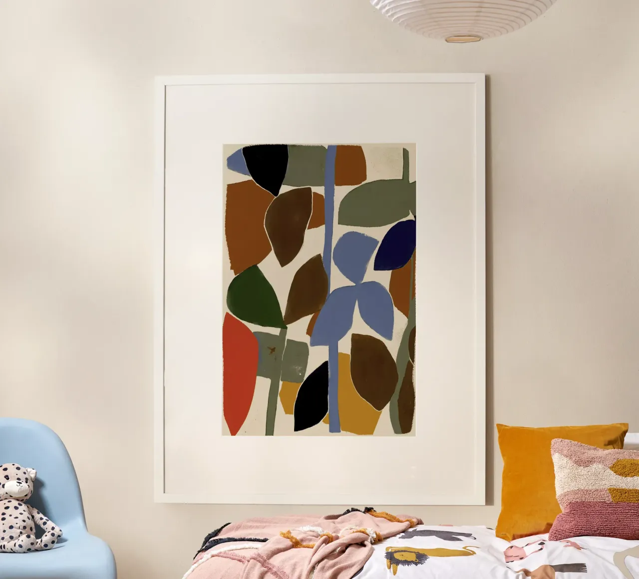 Botanic Impression poster de treechild