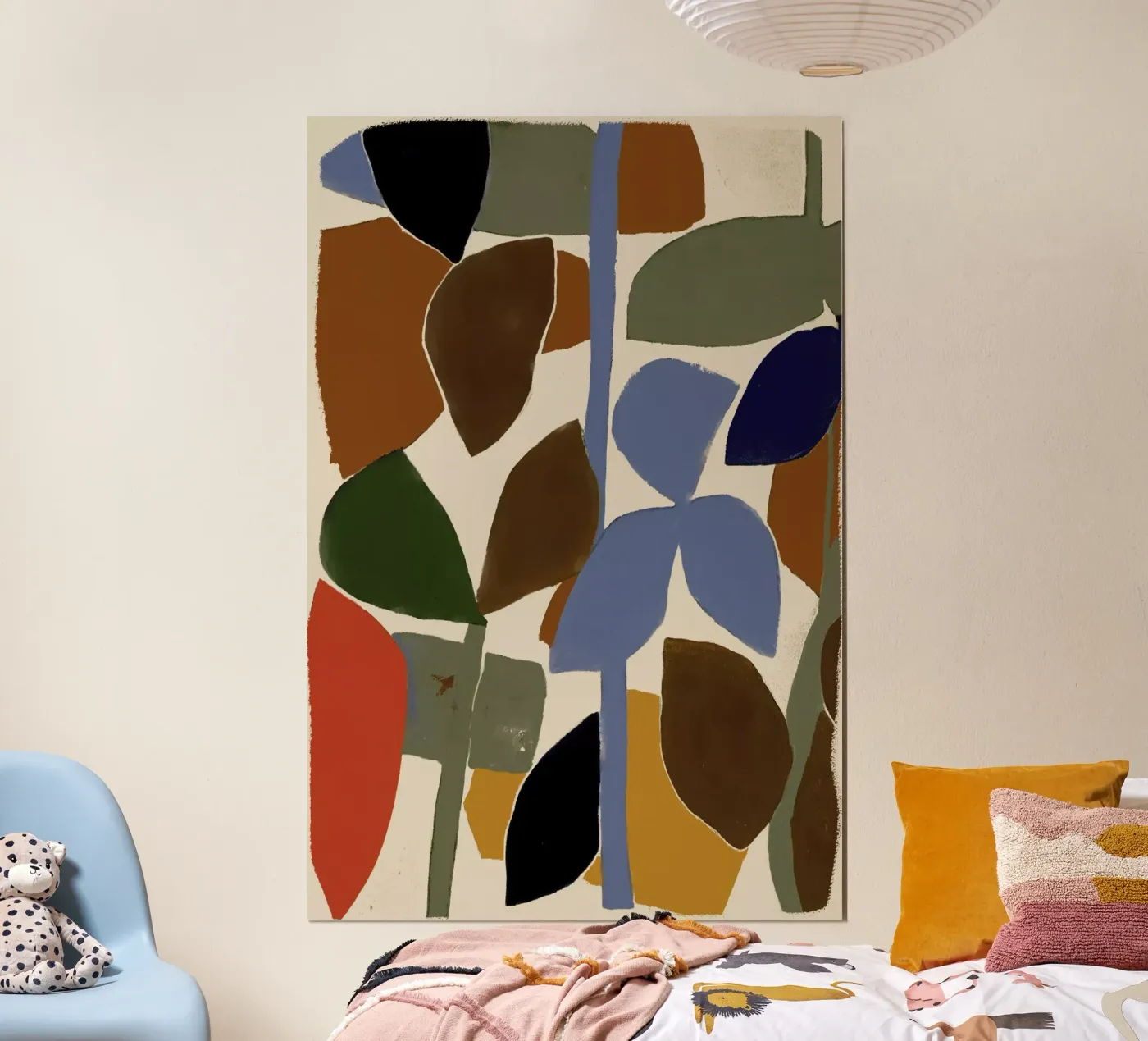 Botanic Impression poster de treechild