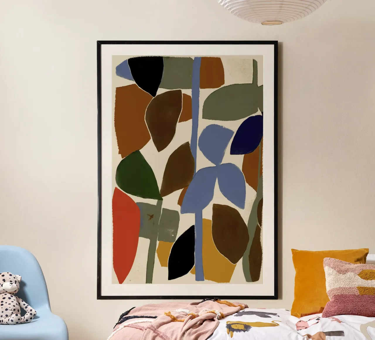 Botanic Impression poster de treechild