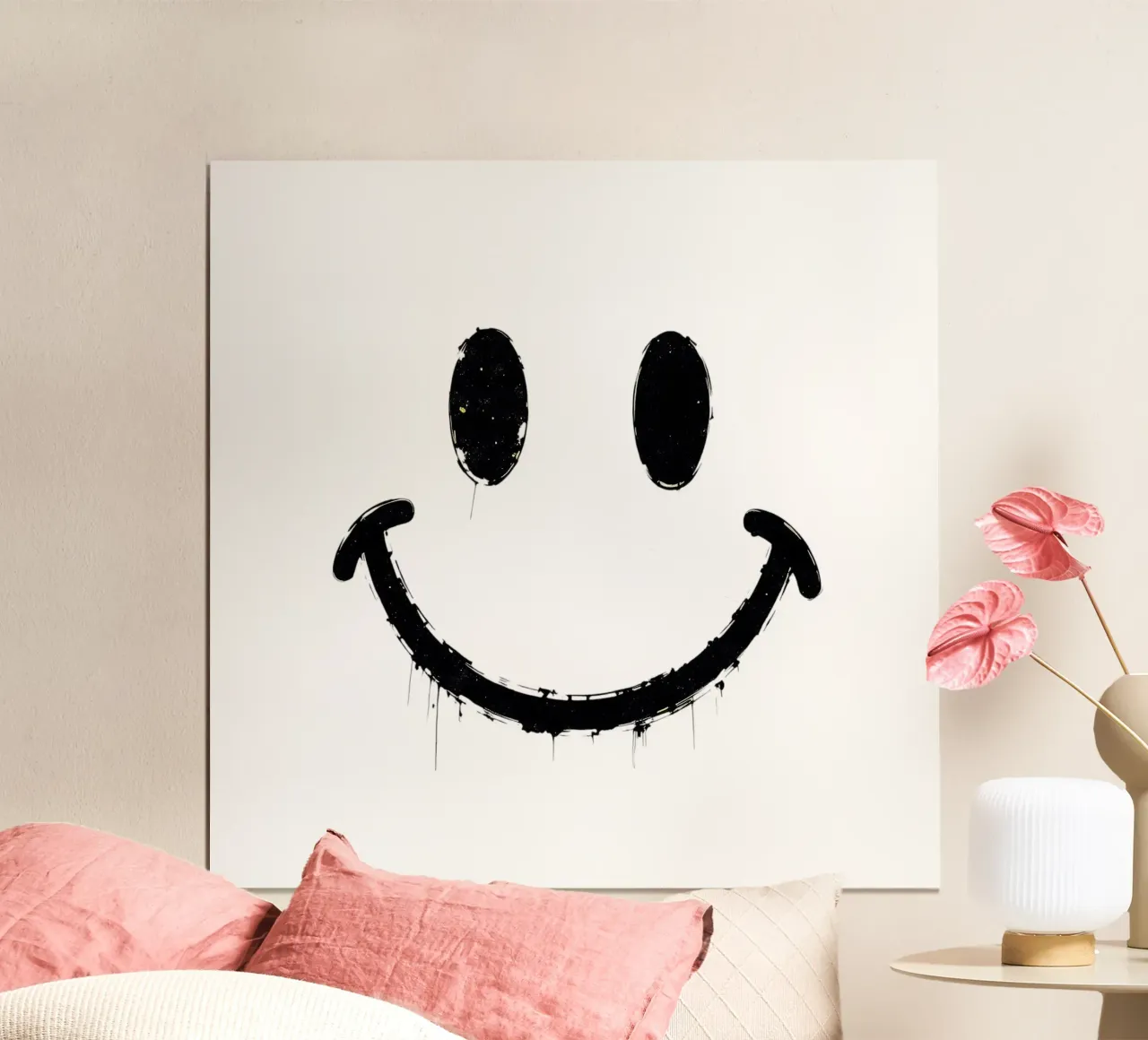 Emoji_StyleB_white1 poster da AI-Portraits by LK