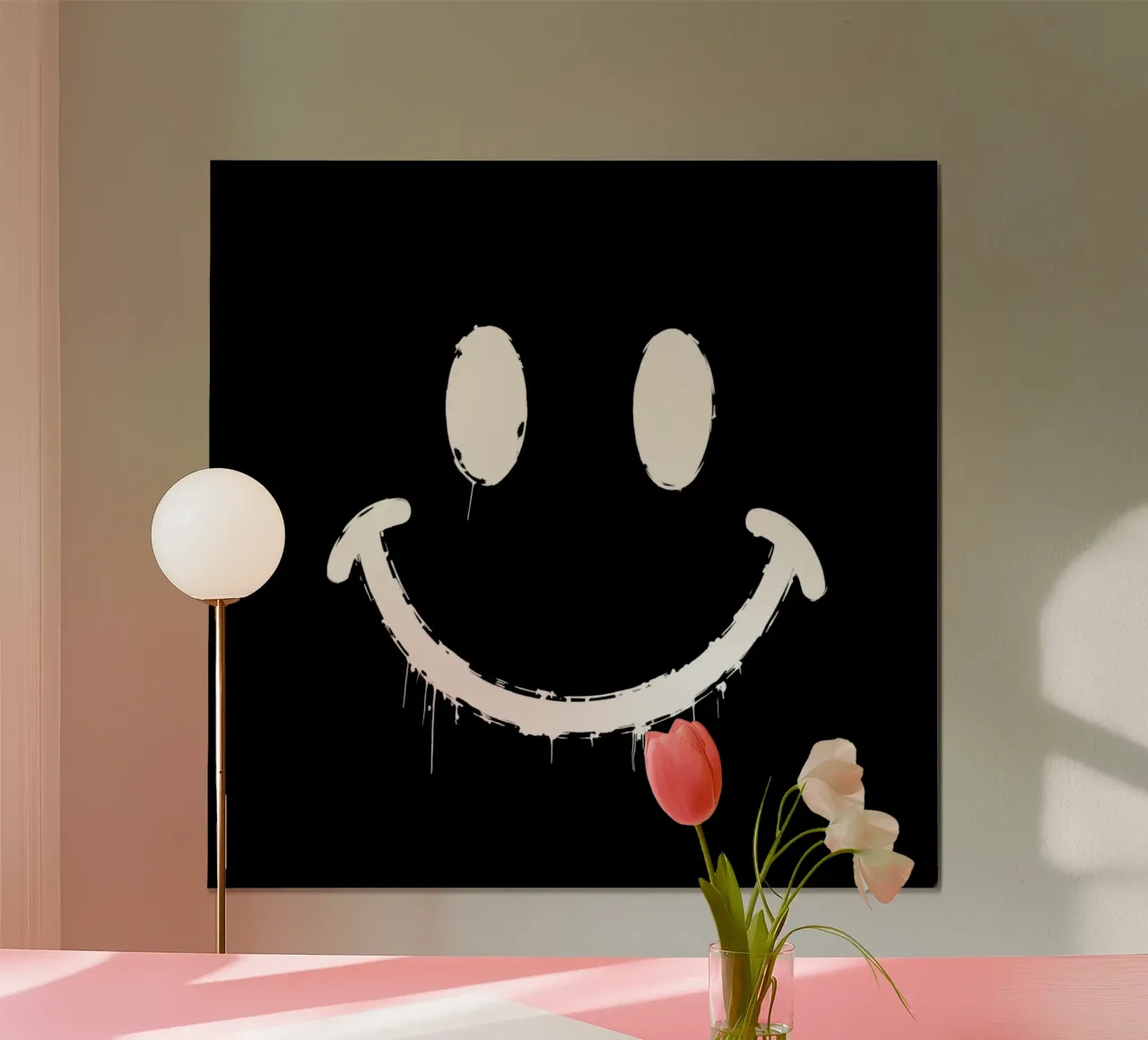 Emoji_StyleB_white3 poster da AI-Portraits by LK
