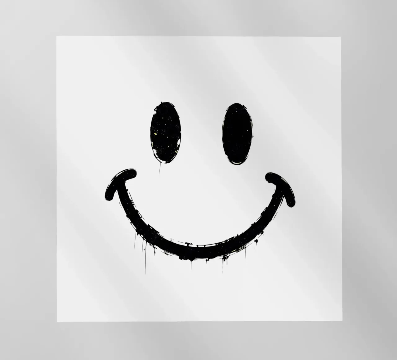 Emoji_StyleB_black4 pellicola backlit da AI-Portraits by LK